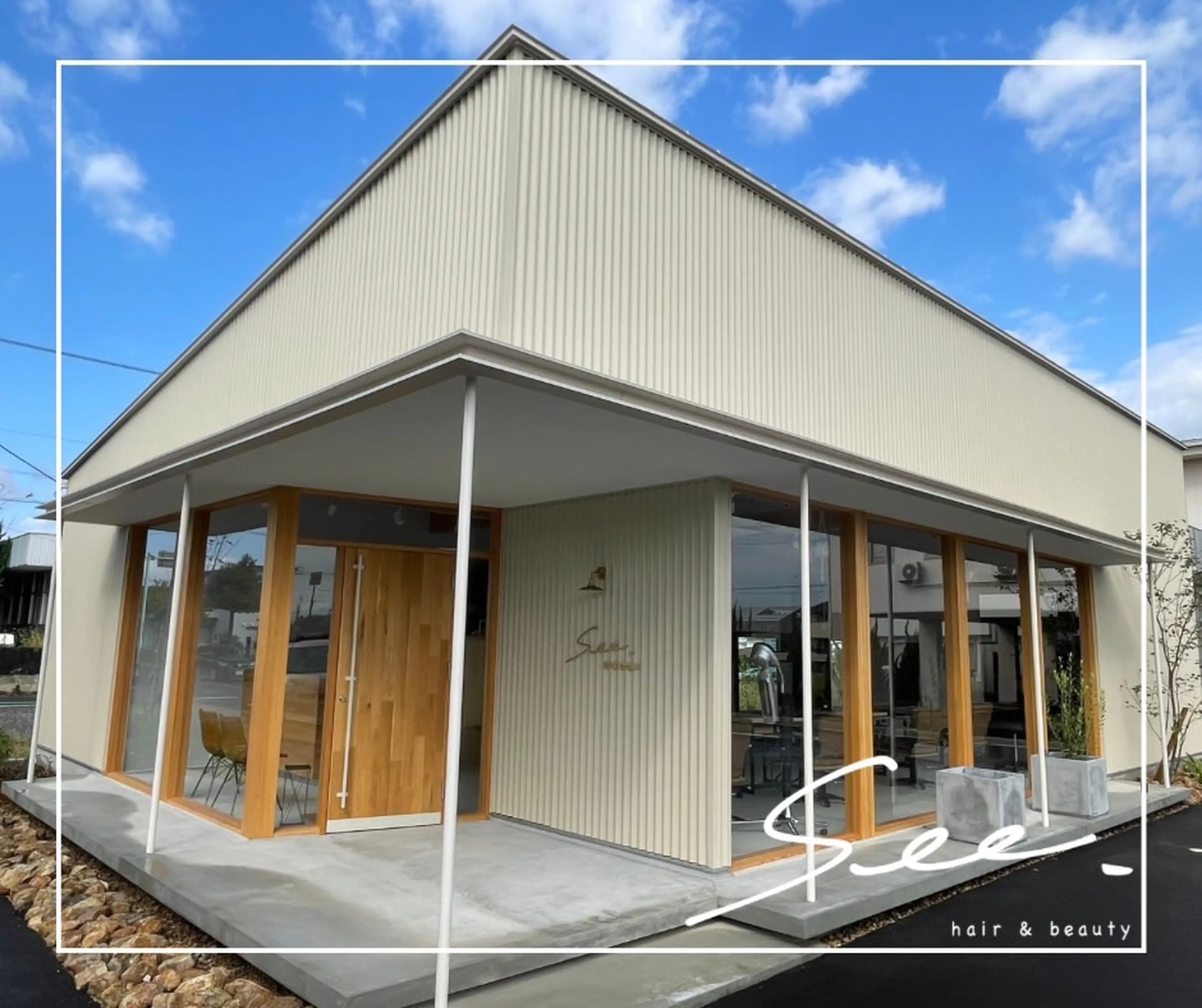 See.hair&beautyの内観・外観3