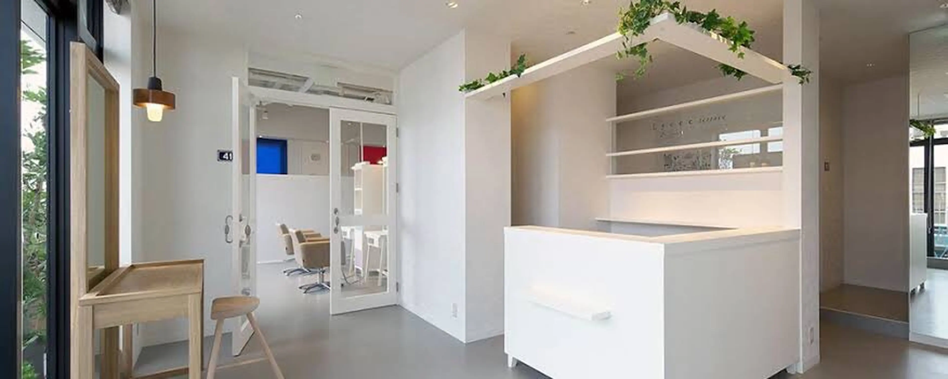 ラシェンテリセテラス　甲子園口店の内観・外観2