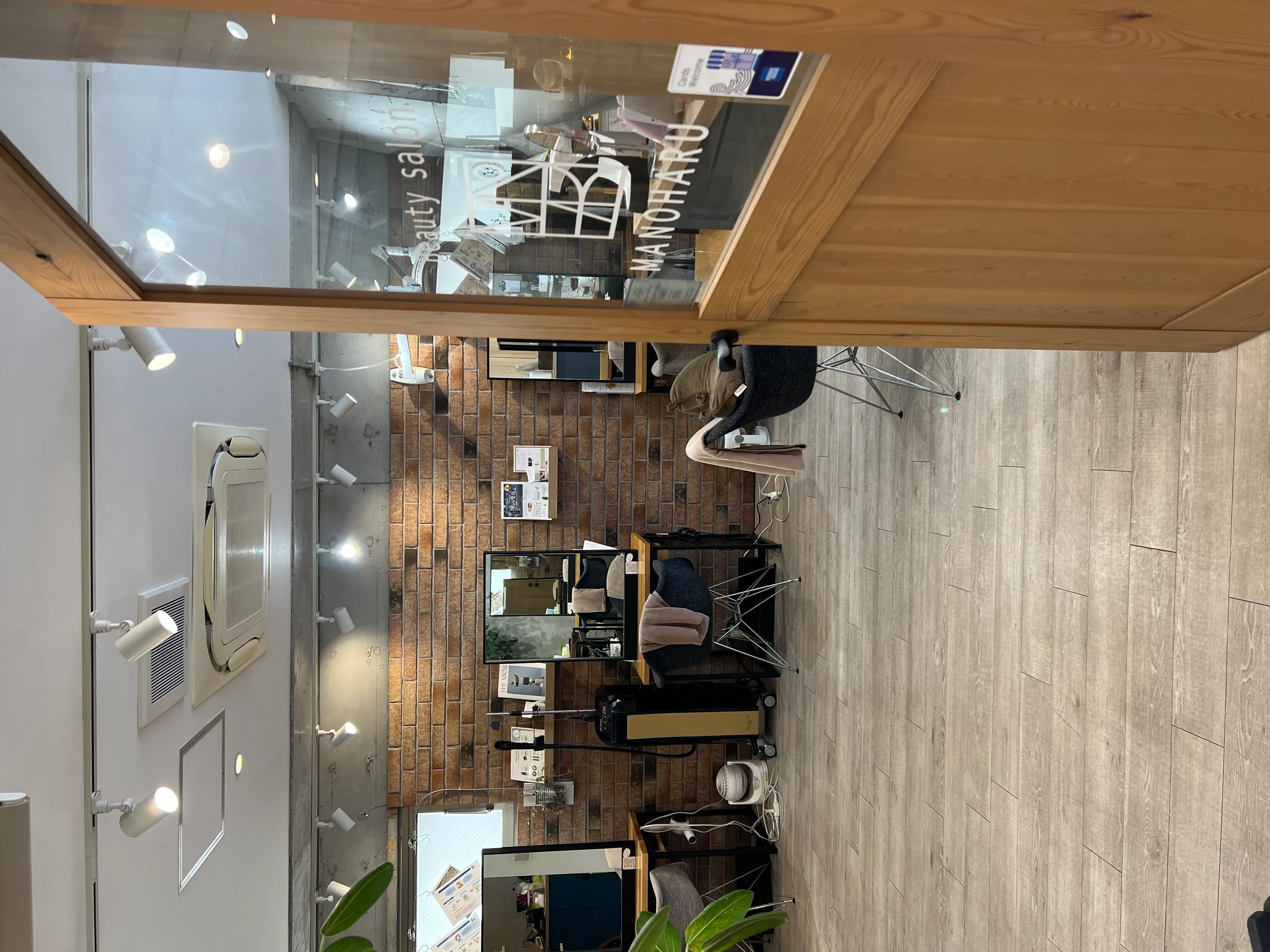 MANOHARUの内観・外観1