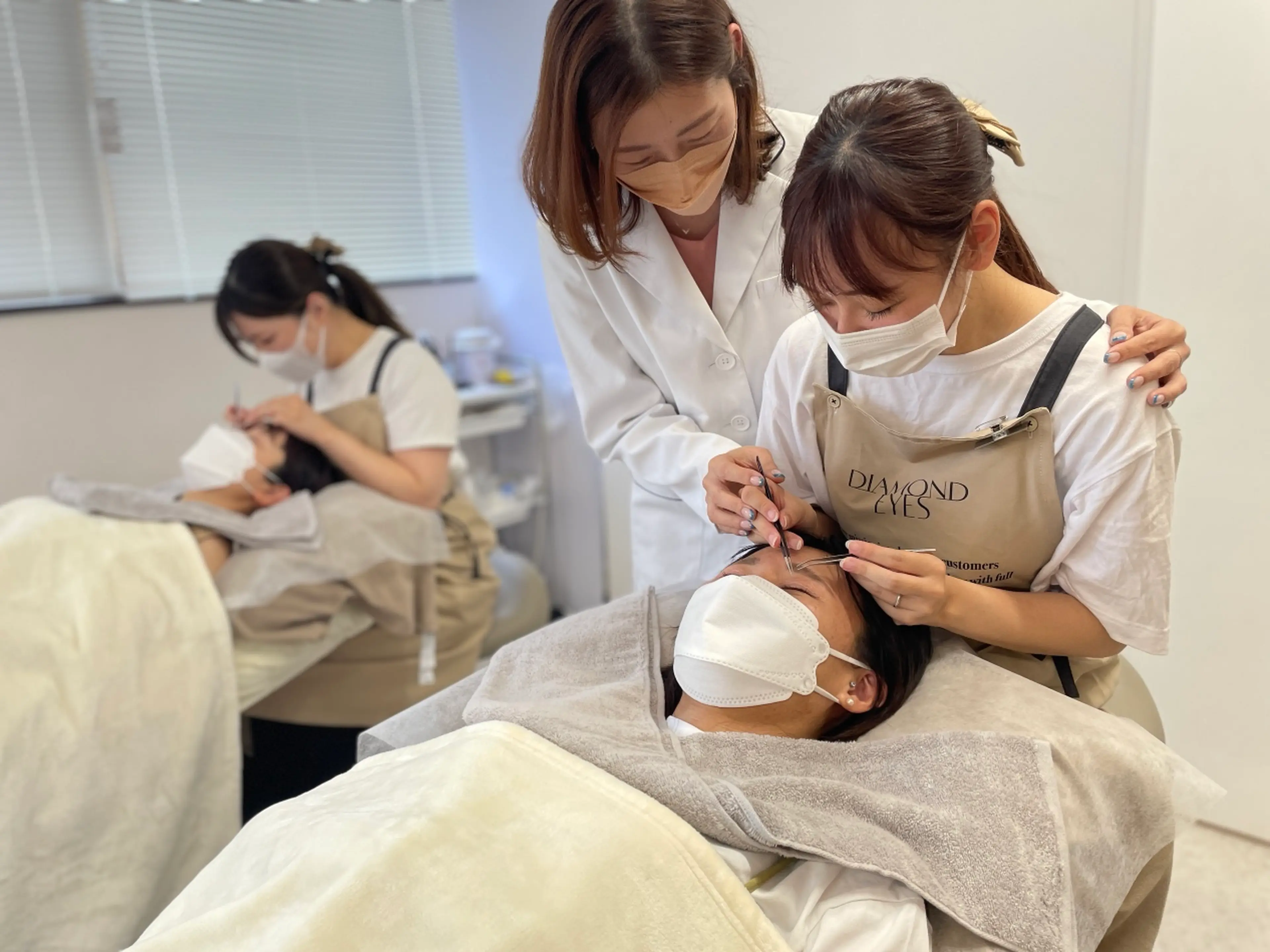 ダイヤモンドアイズテクニカルスクールの内観・外観1