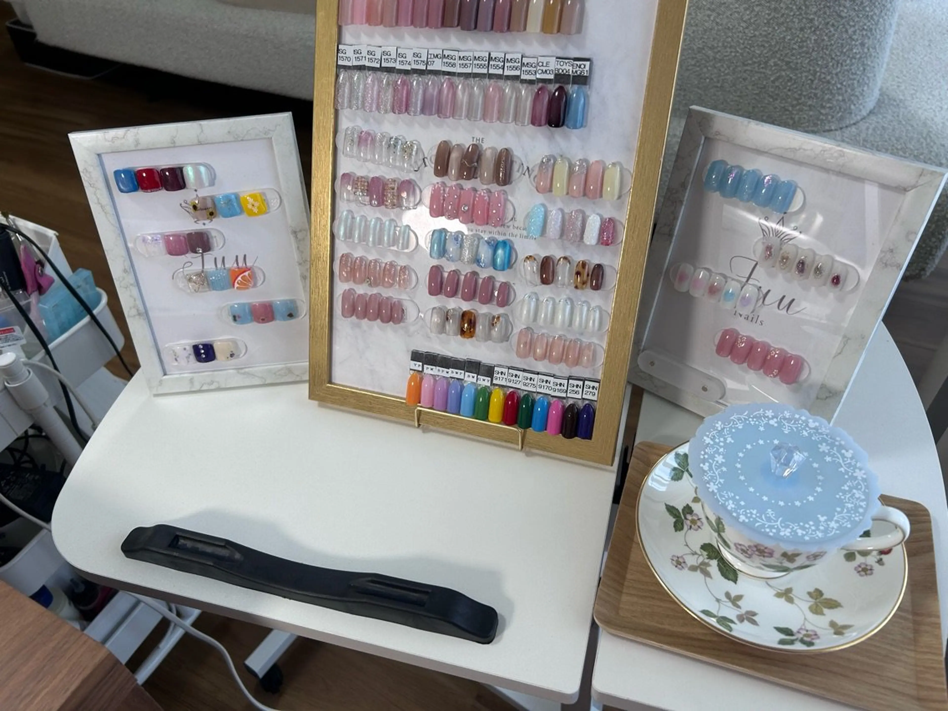 Fuu Nailsの内観・外観2