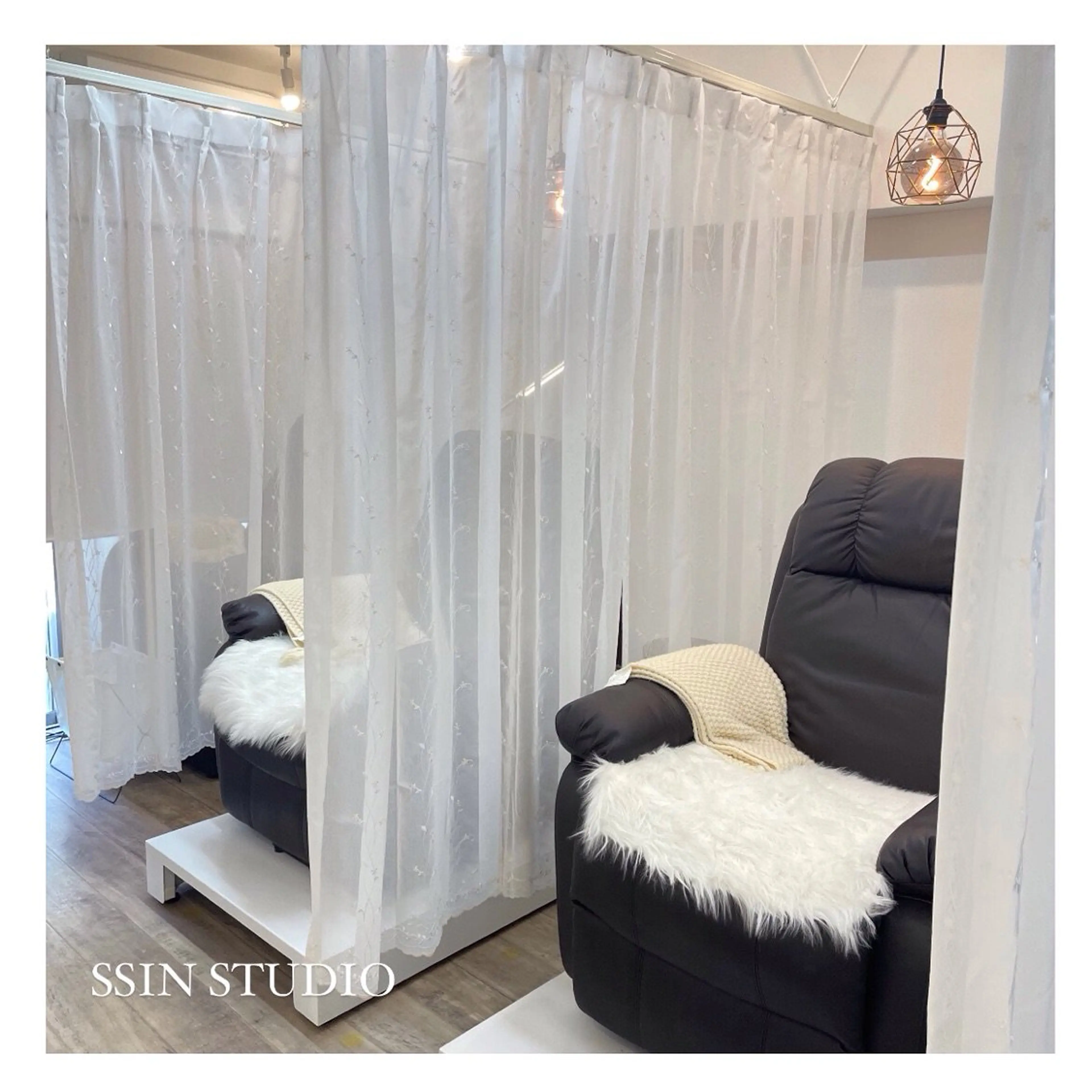 SSIN SSTUDIO天神大名の内観・外観1