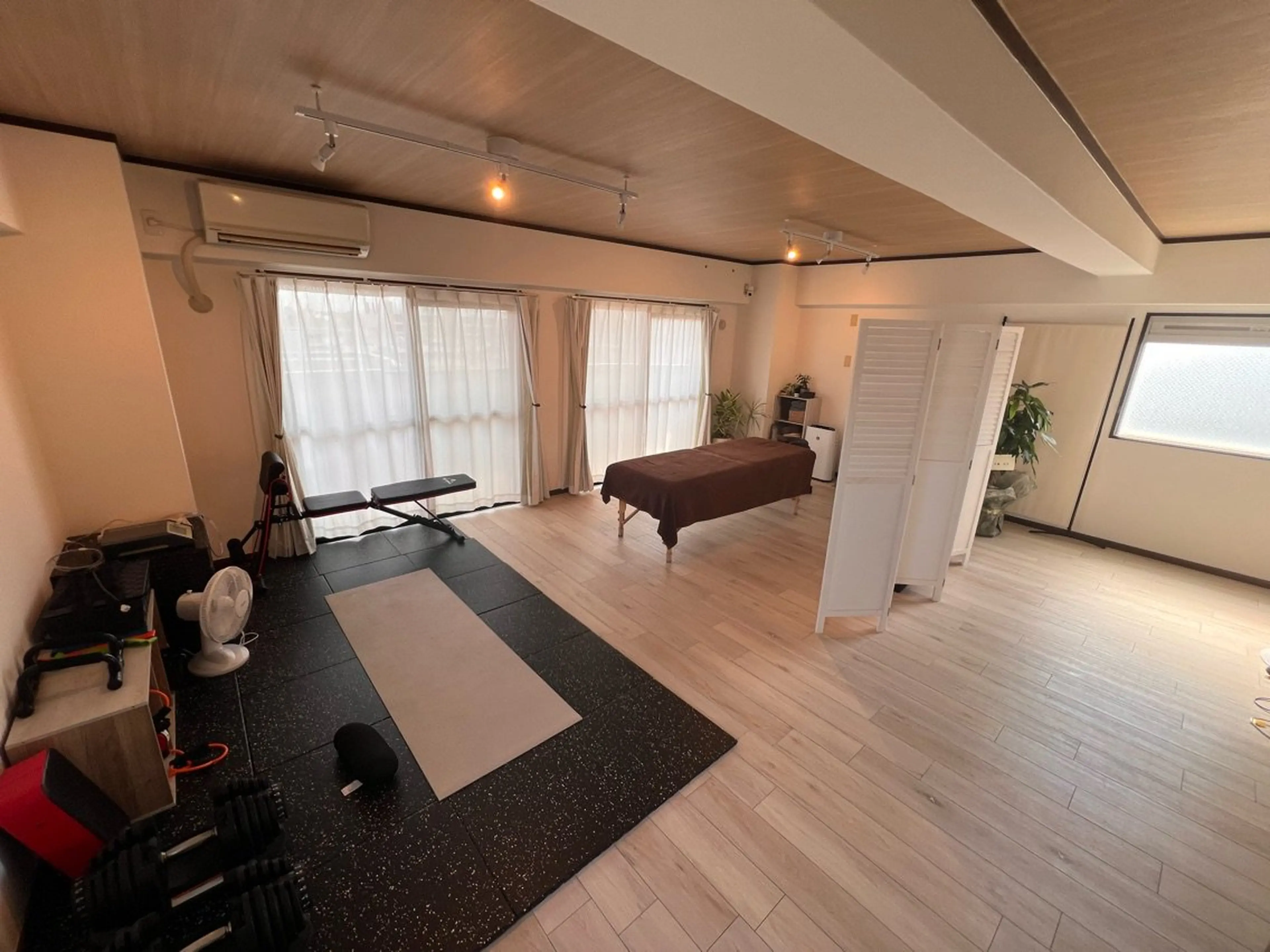 Re:leaf整体の内観・外観2