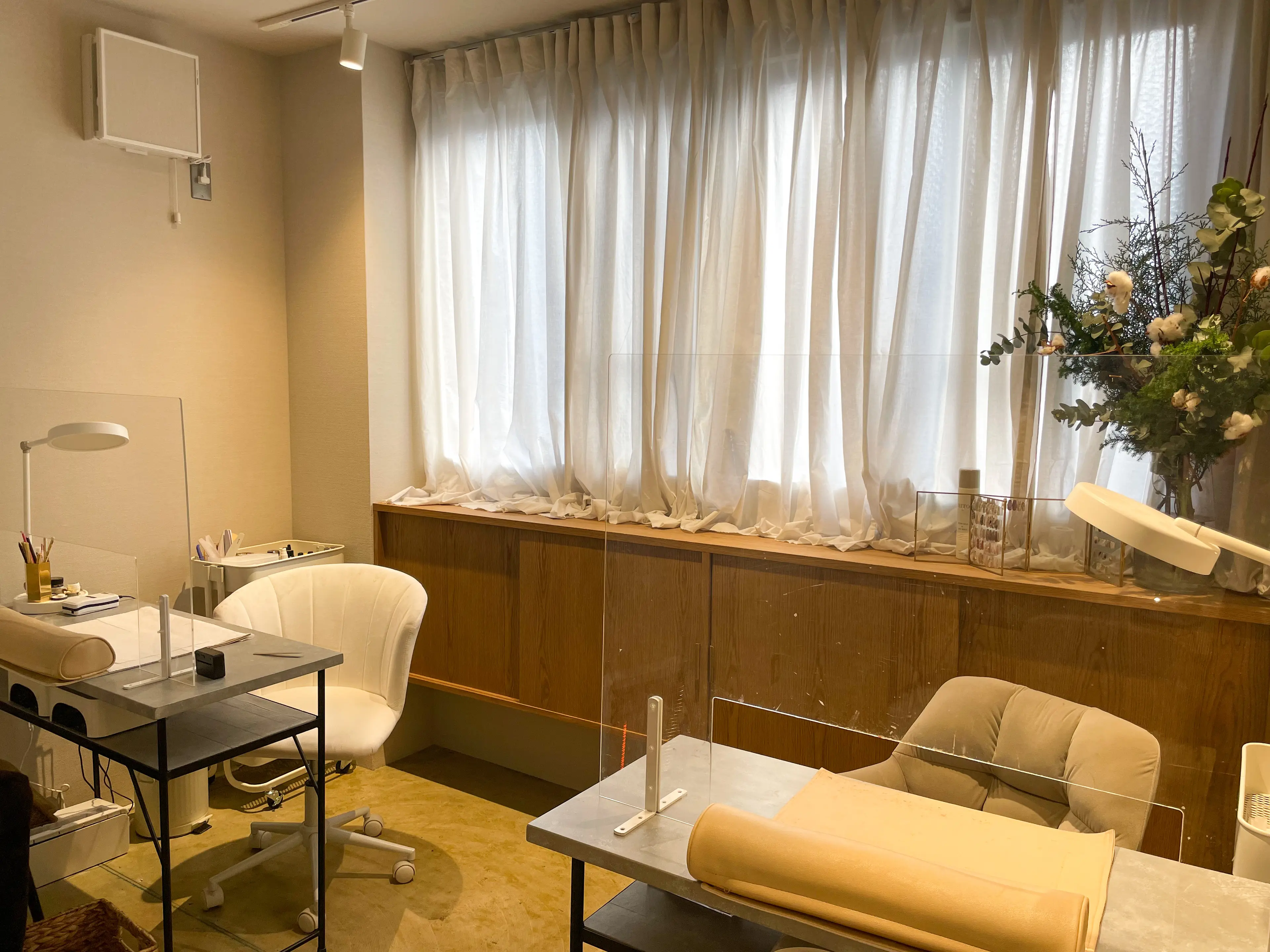 Nail Salon Luanaの内観・外観3