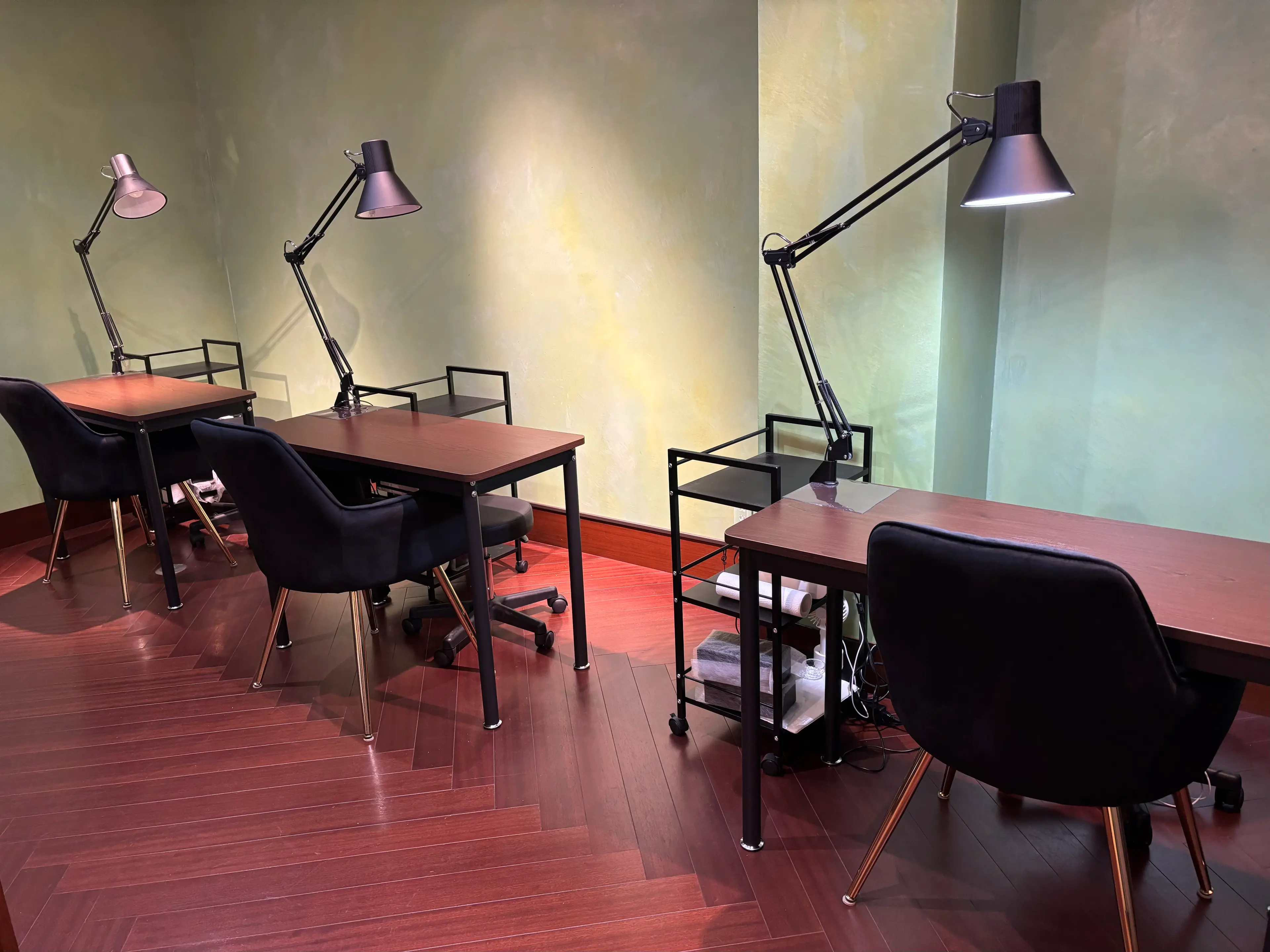 Cure.美爪育成salonの内観・外観2