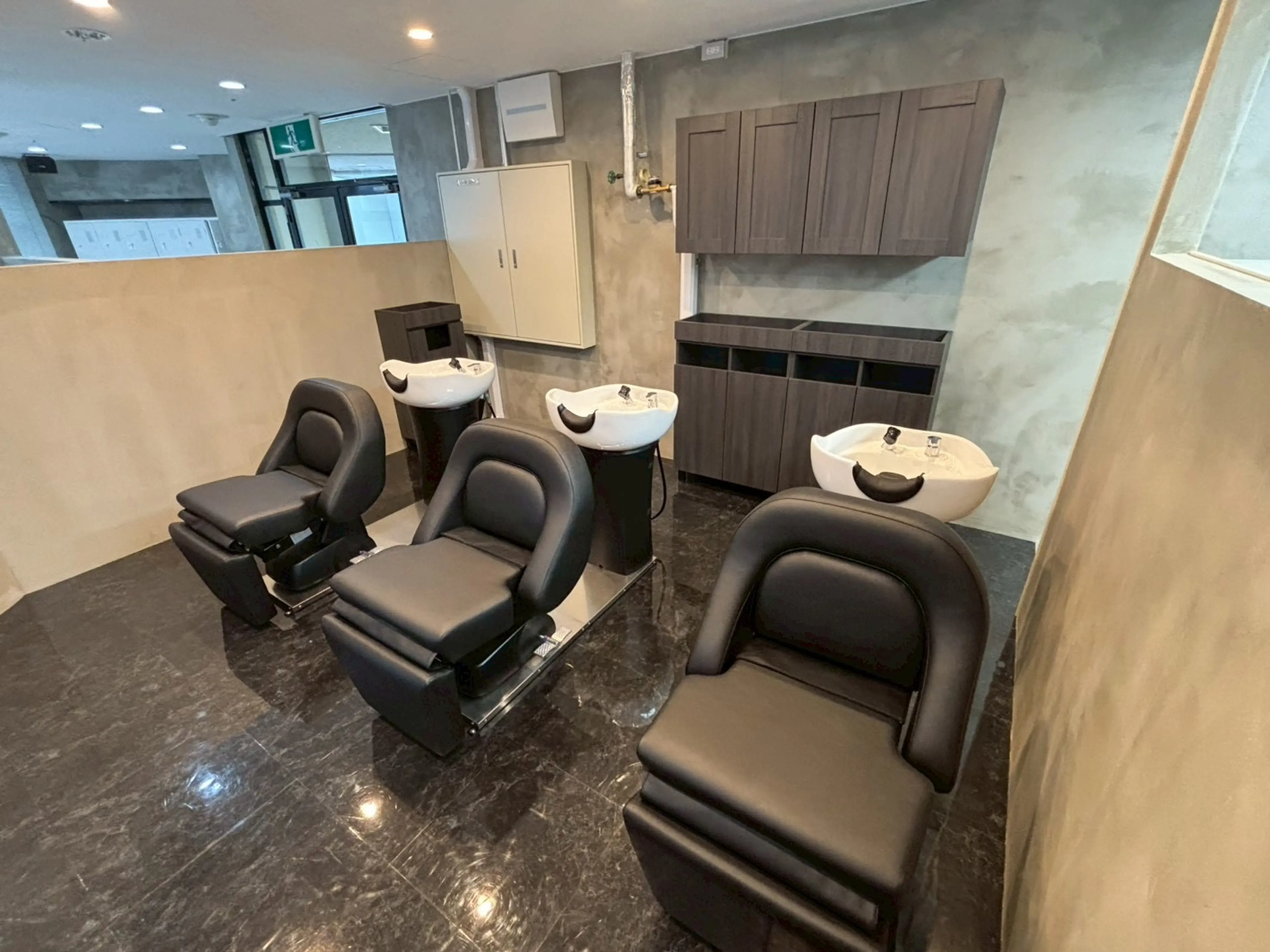 YOFA HAIR川西店の内観・外観3