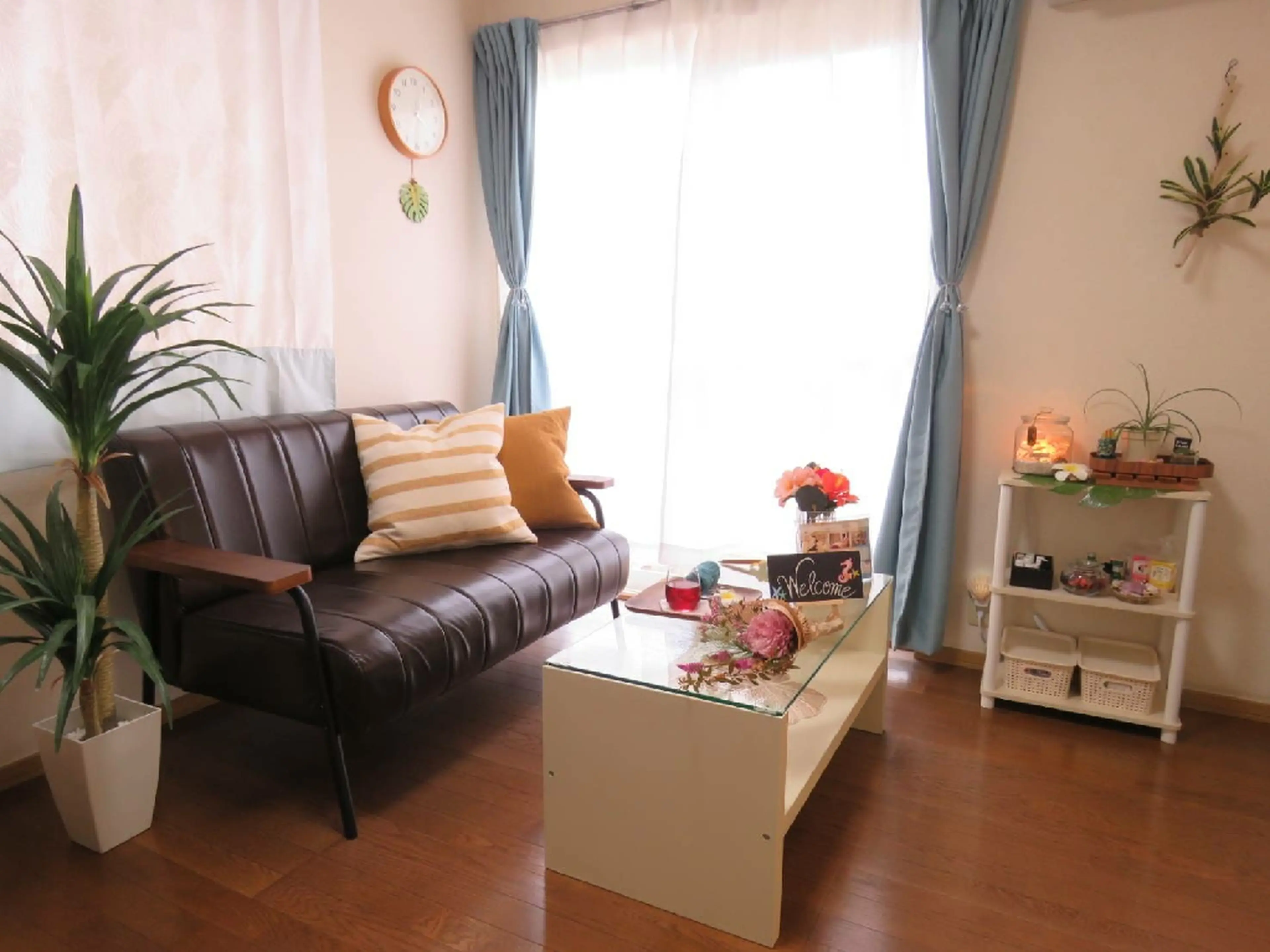 ALOHA RETREATの内観・外観1