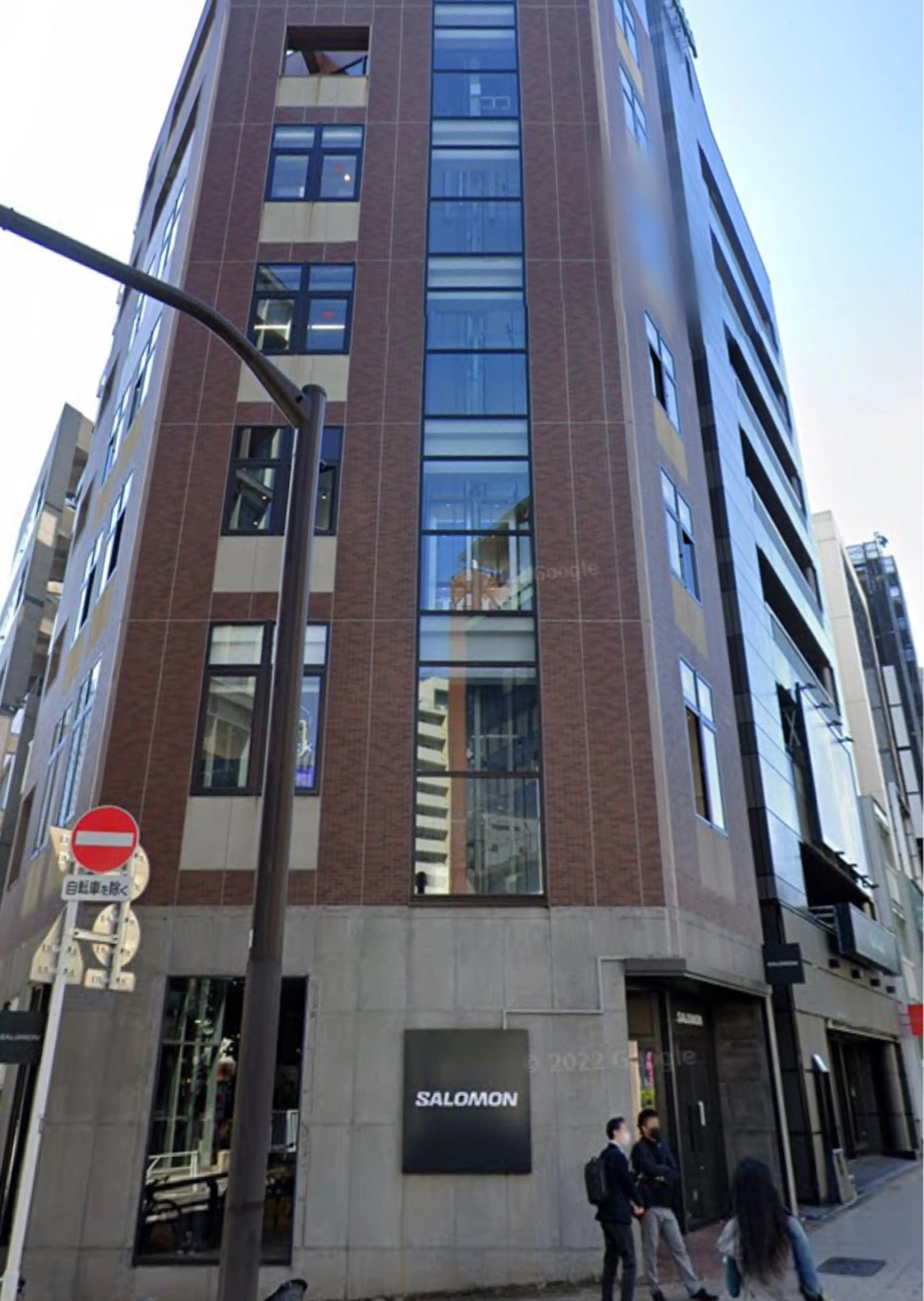 rock HAIR DESIGNの内観・外観3