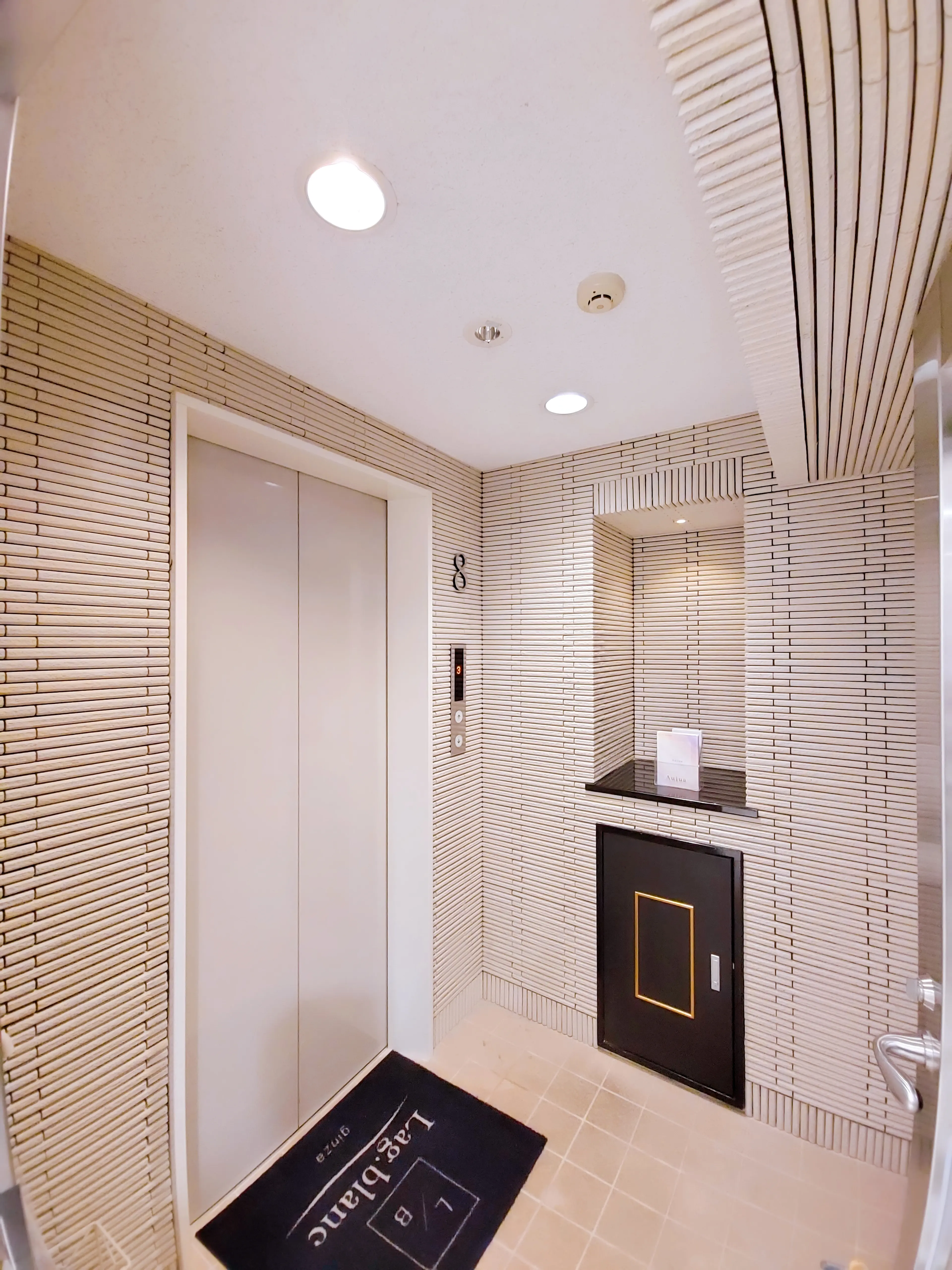 Lag.blanc銀座【ラグブラン】の内観・外観3