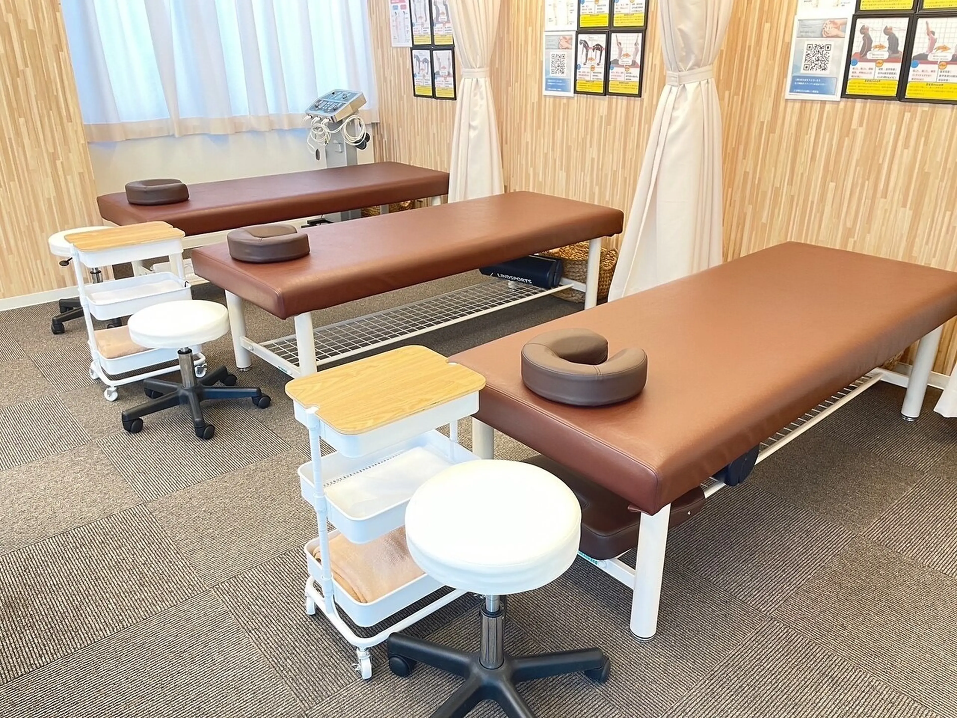 NAORU (ナオル)整体 札幌院の内観・外観3