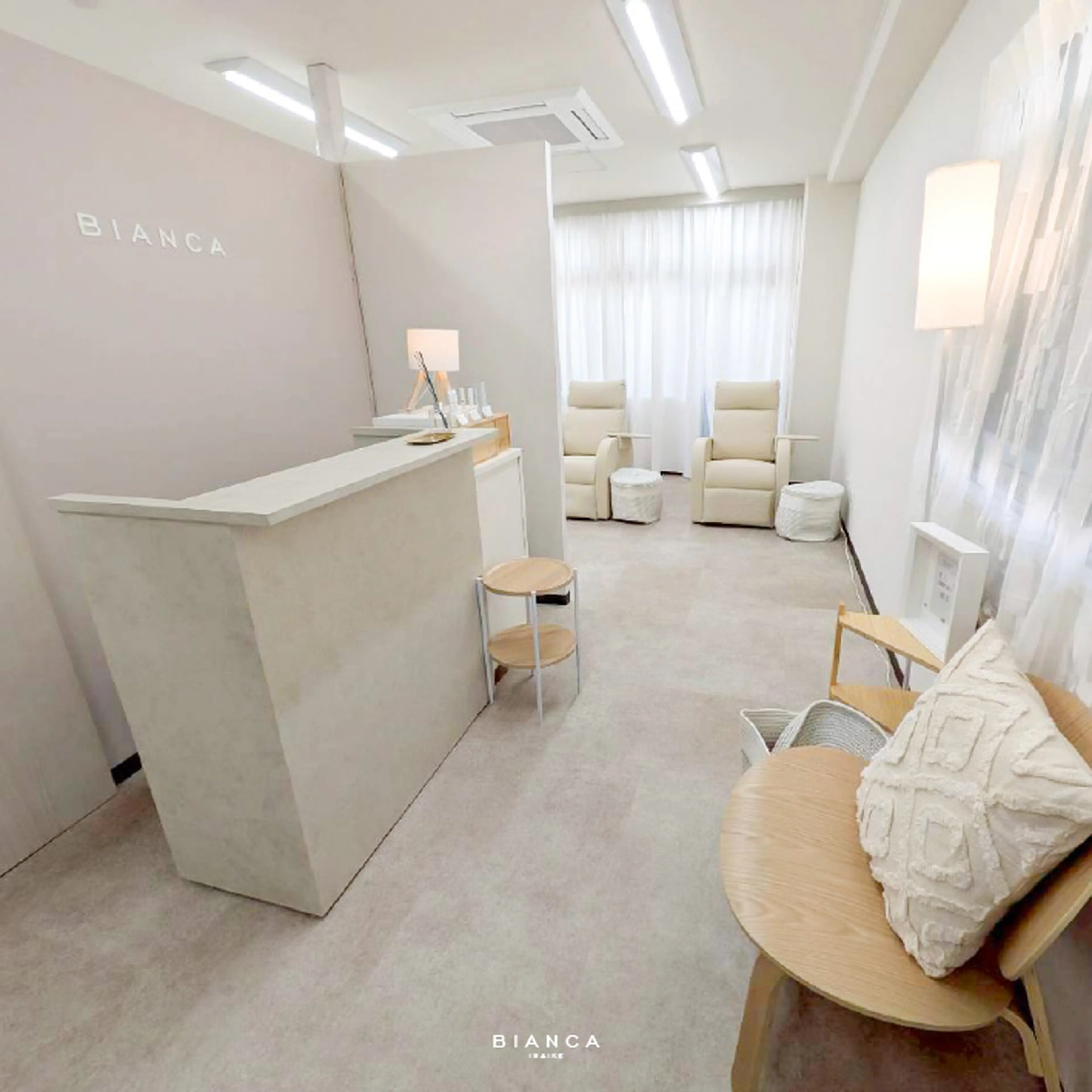 ビアンカ今池店の内観・外観1