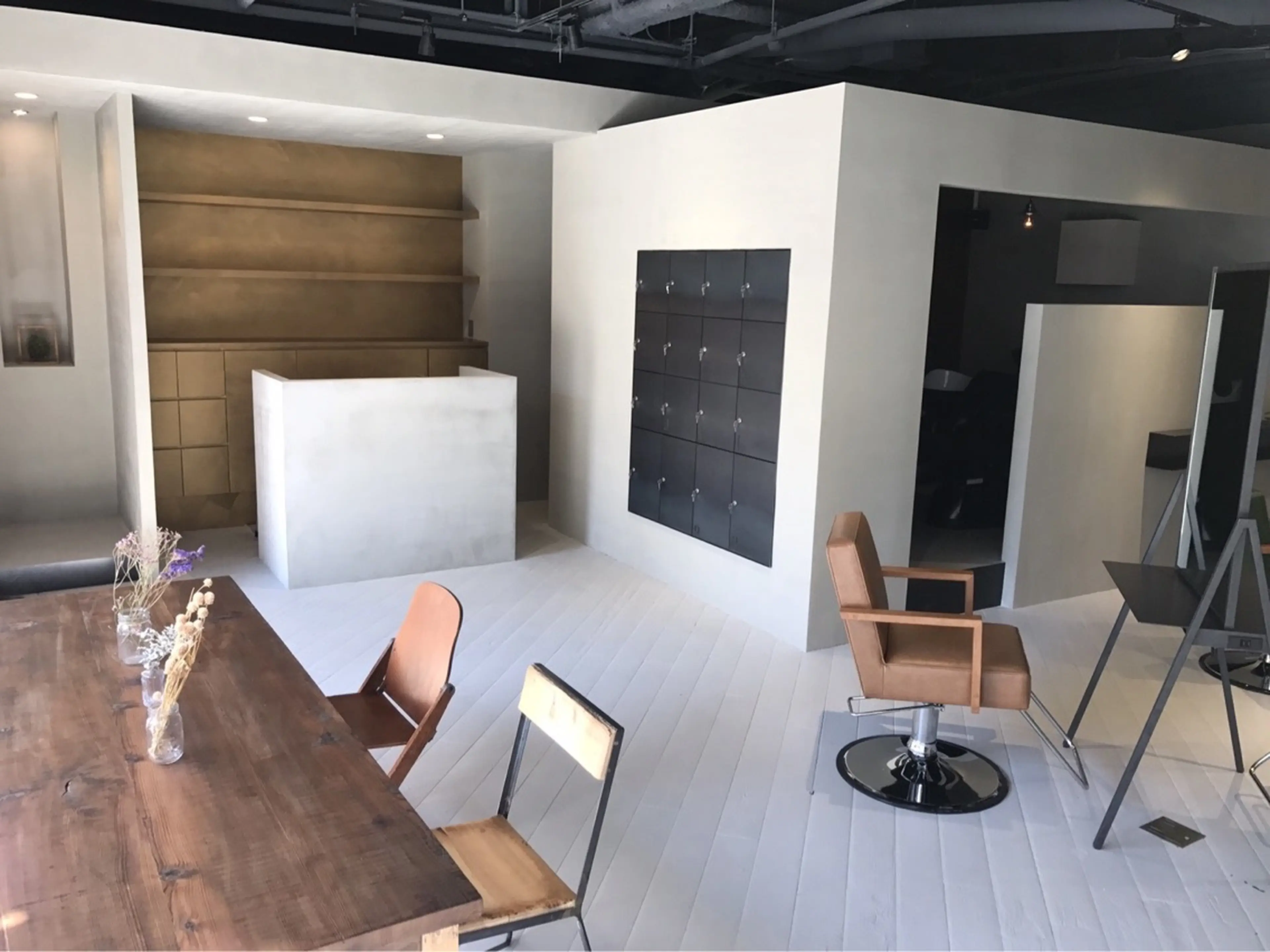 HAIR ICI LUCE ヘアーアイスルーチェの内観・外観2