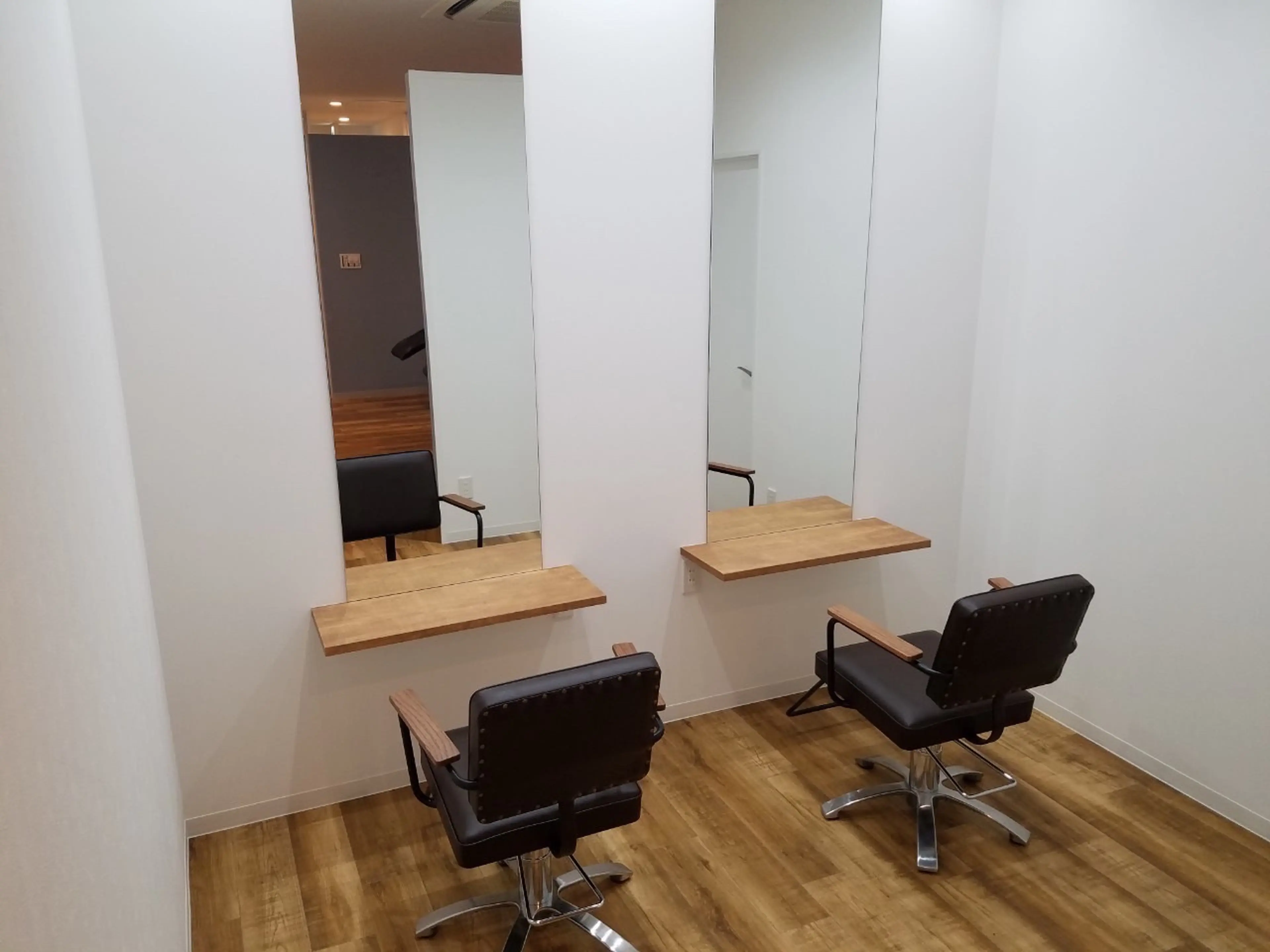 Linkの内観・外観2