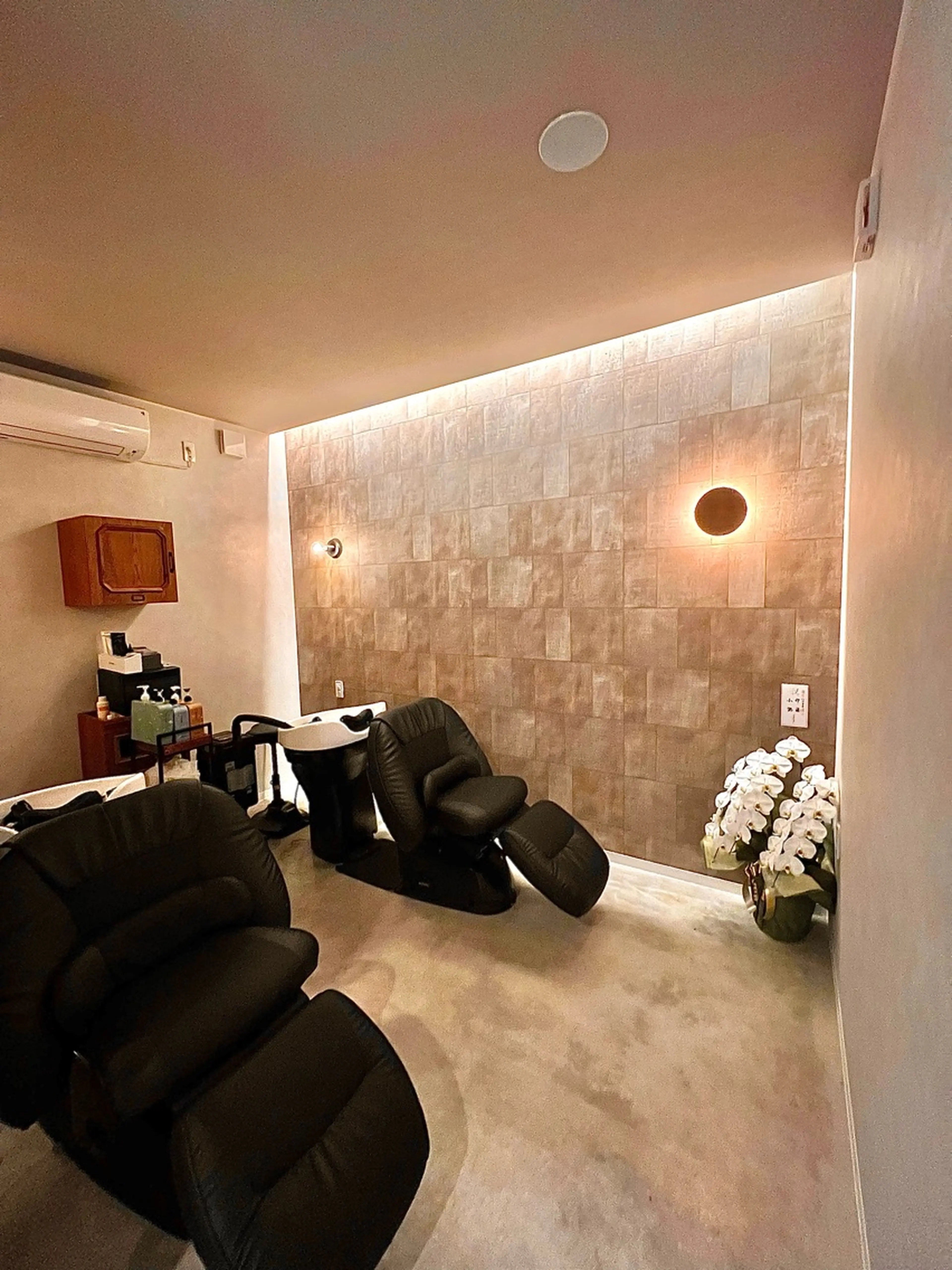 nove hair&spaの内観・外観3