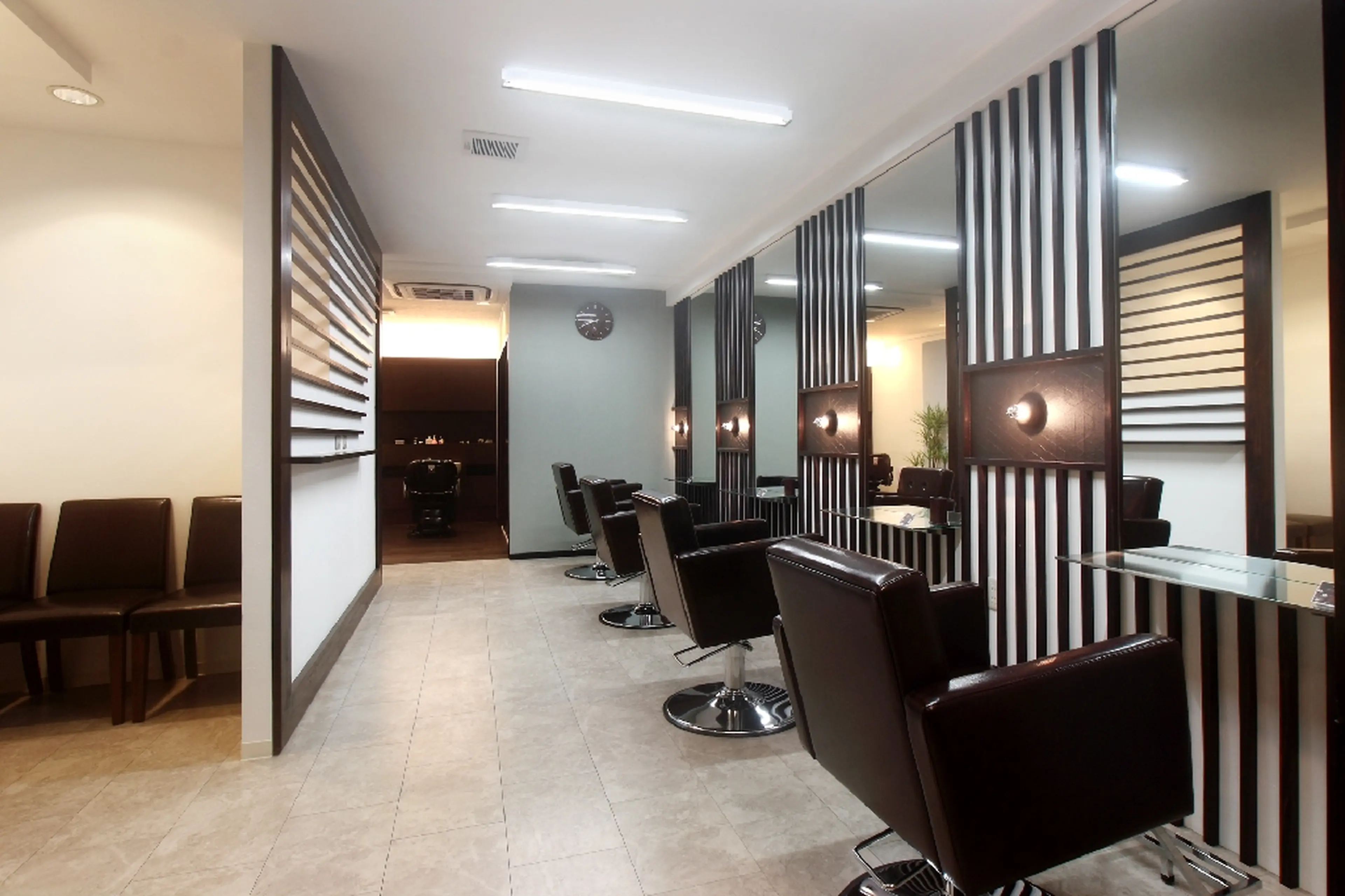 RELATION  Men's hairの内観・外観3