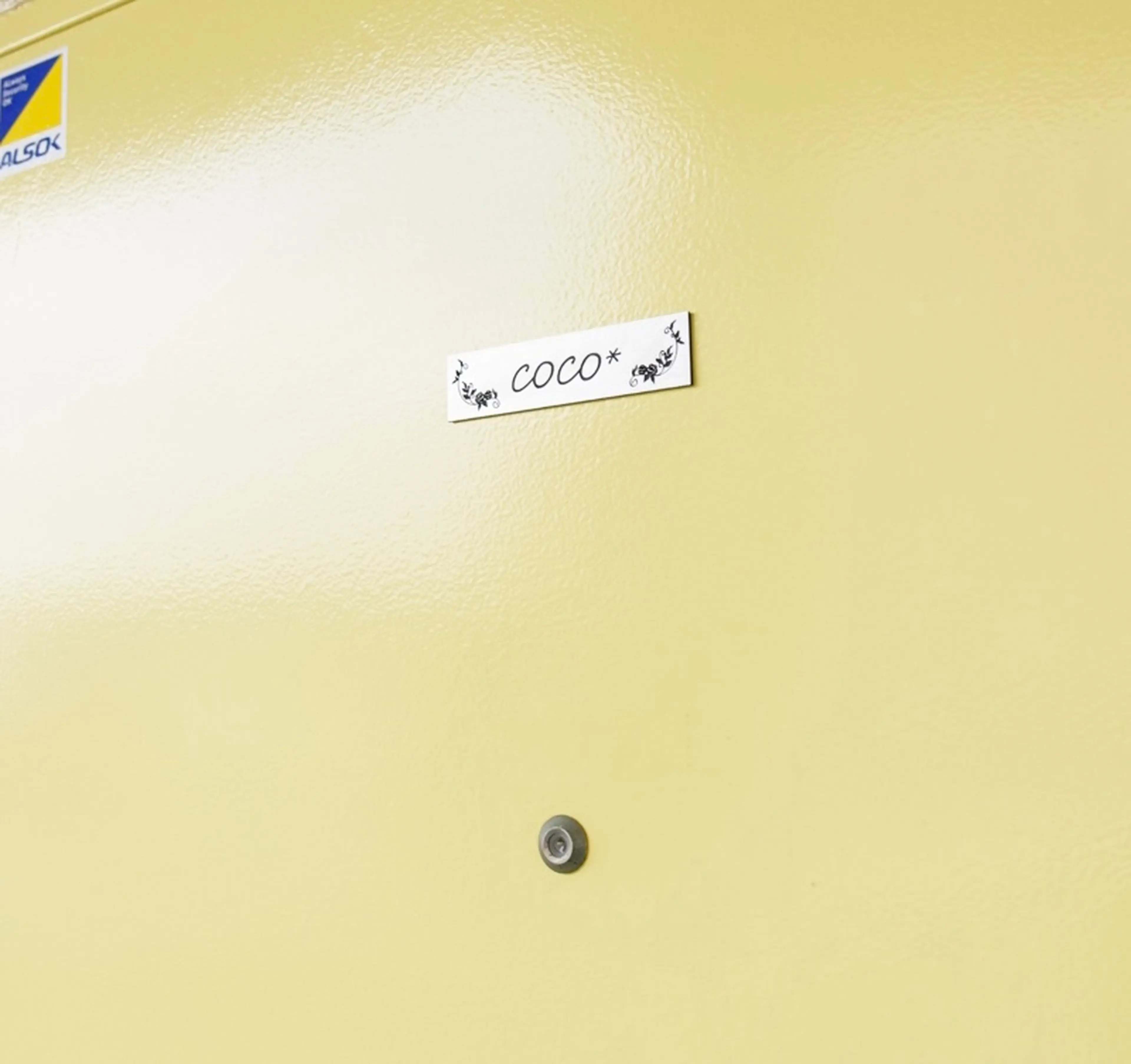 COCOプライベートサロンの内観・外観3