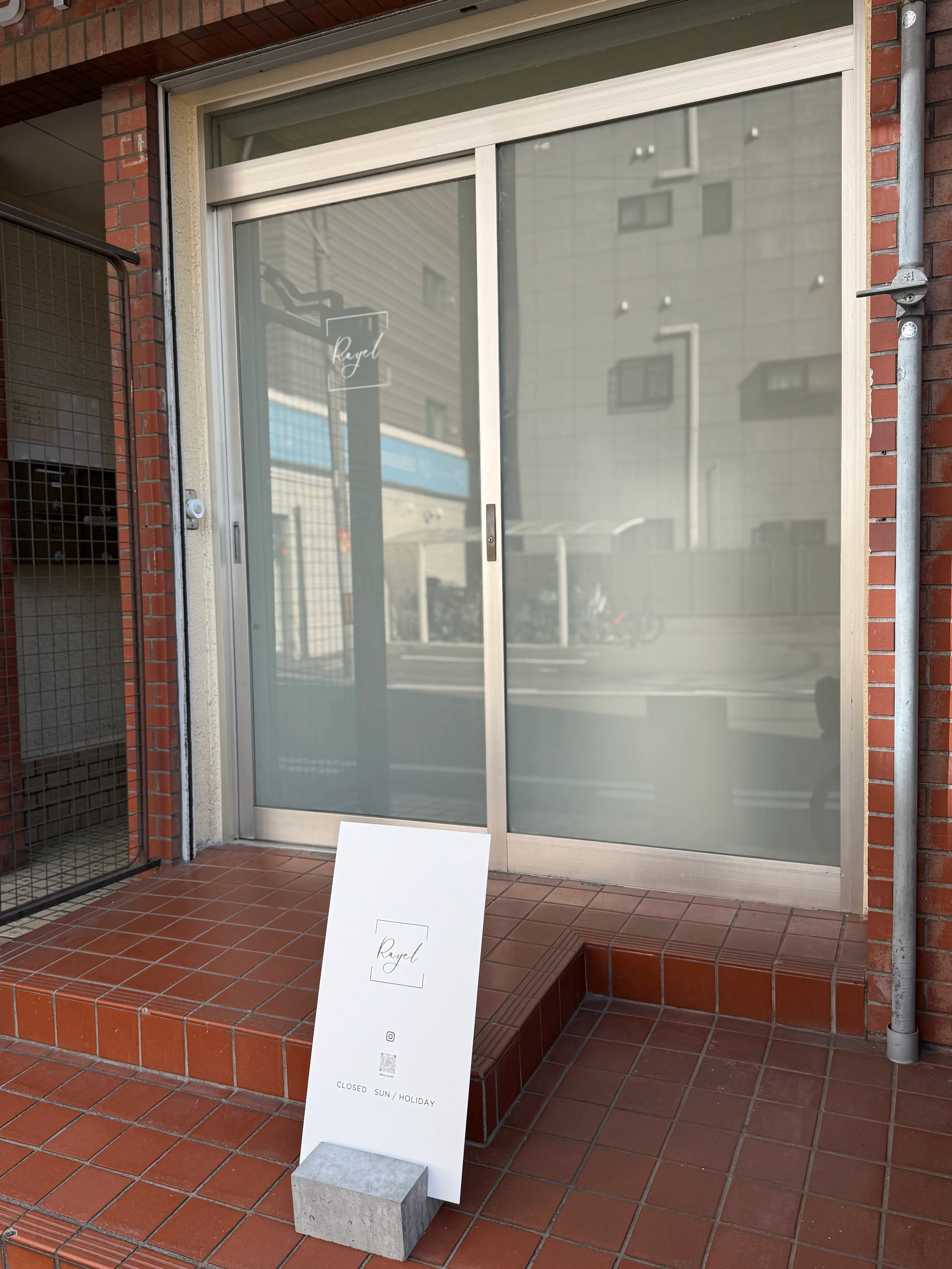 Rayelの内観・外観3