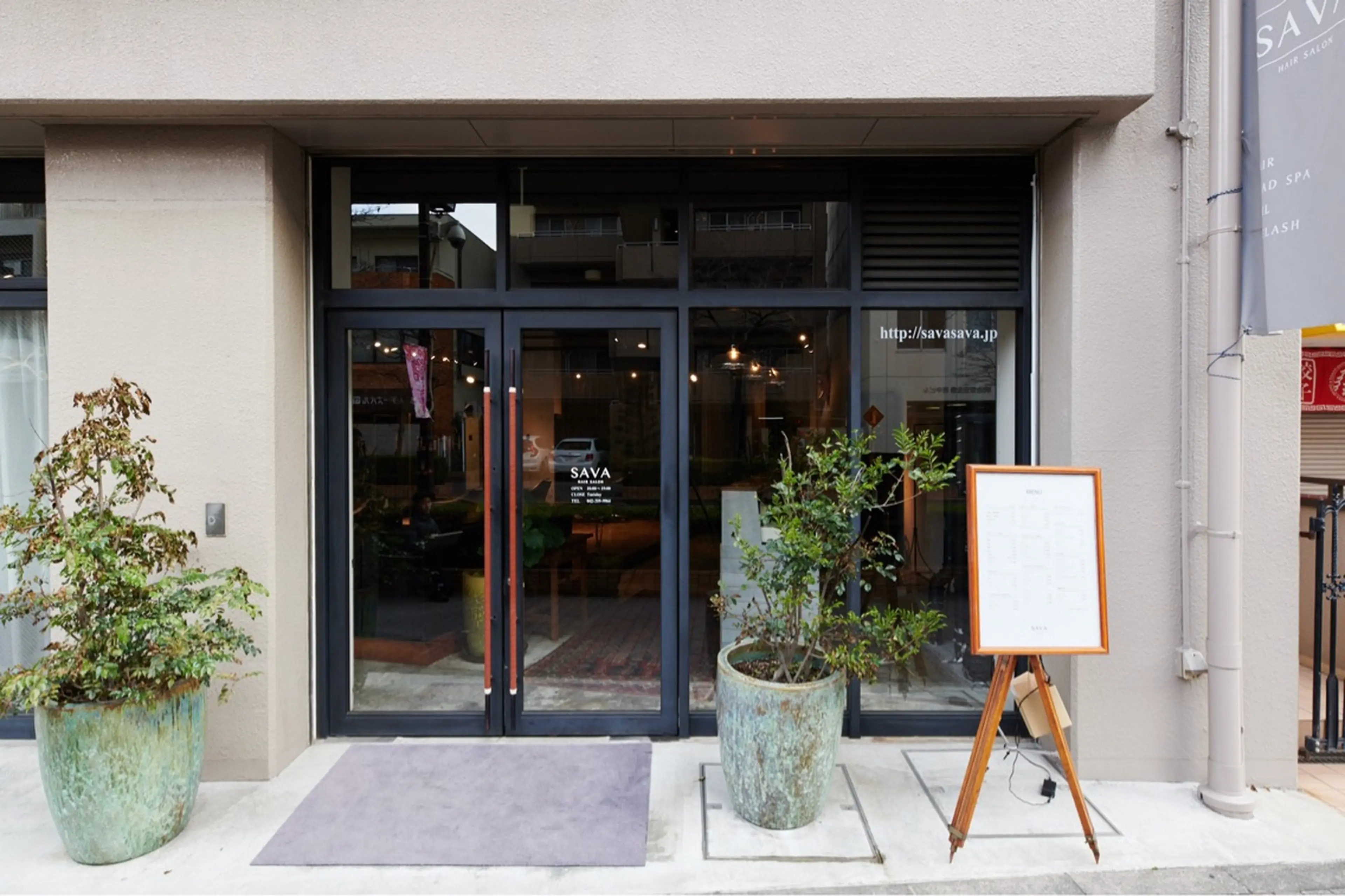 SAVA keyakiの内観・外観3