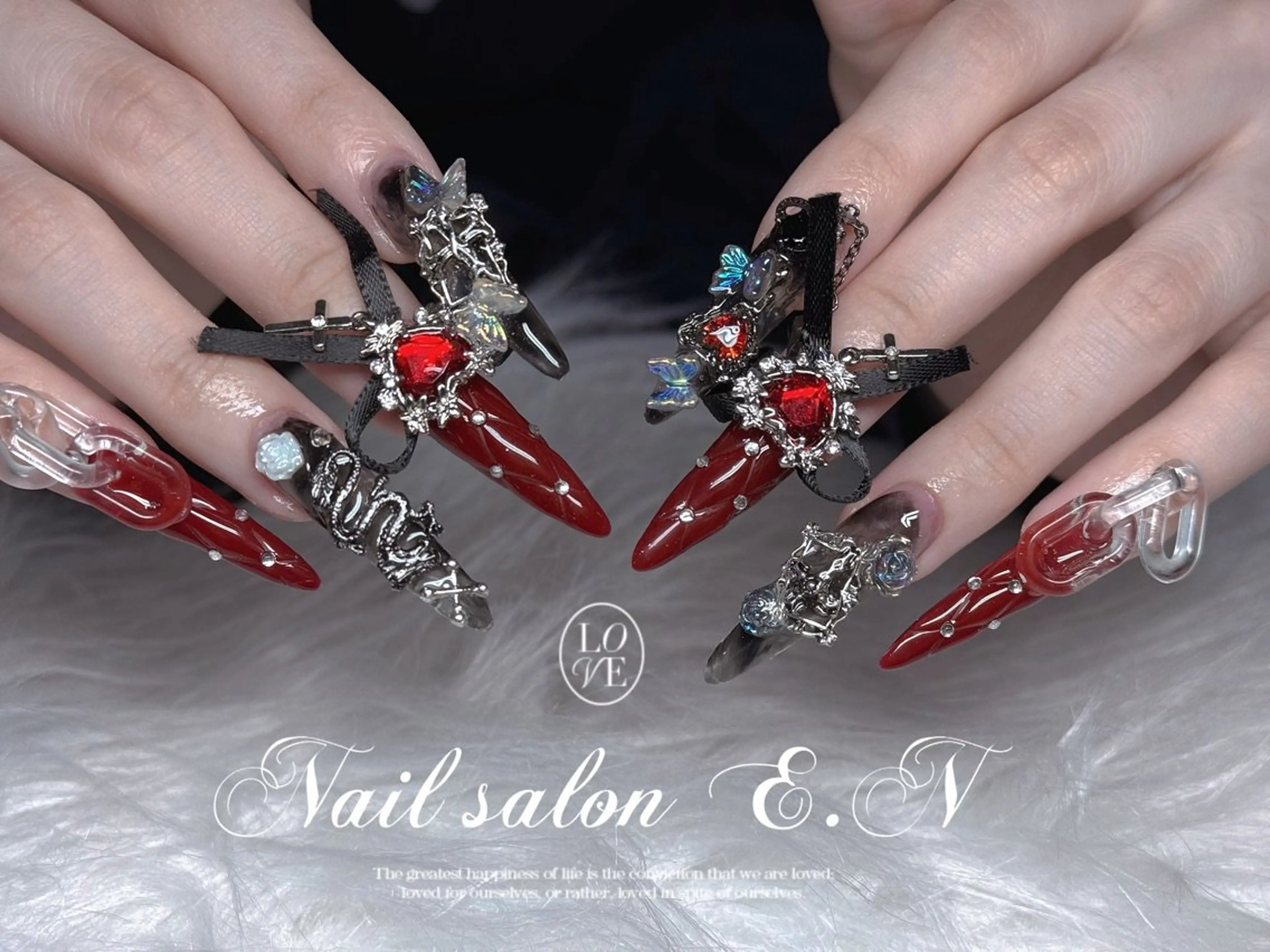 Nail salon E.Nの内観・外観2