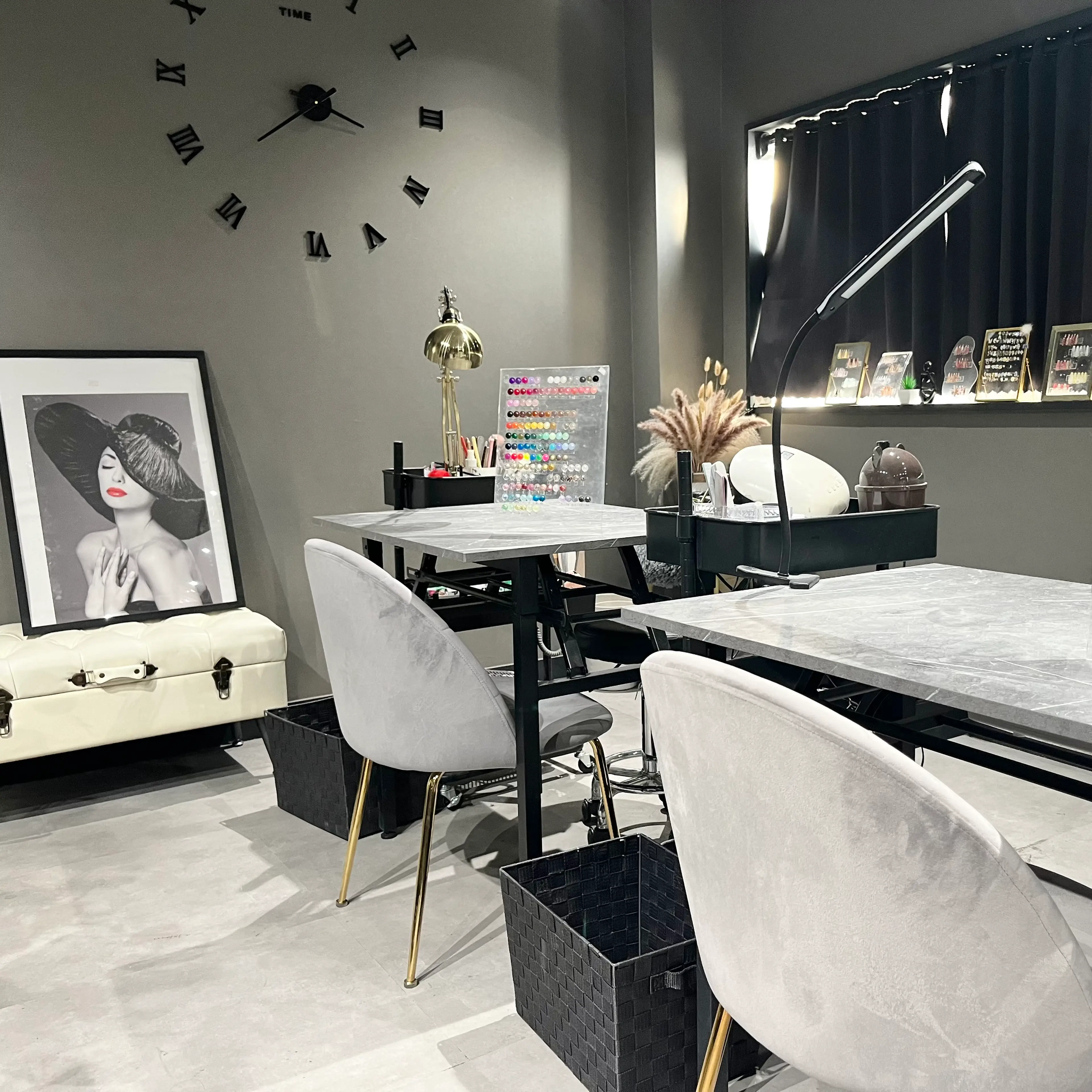 WINK DOLLの内観・外観2