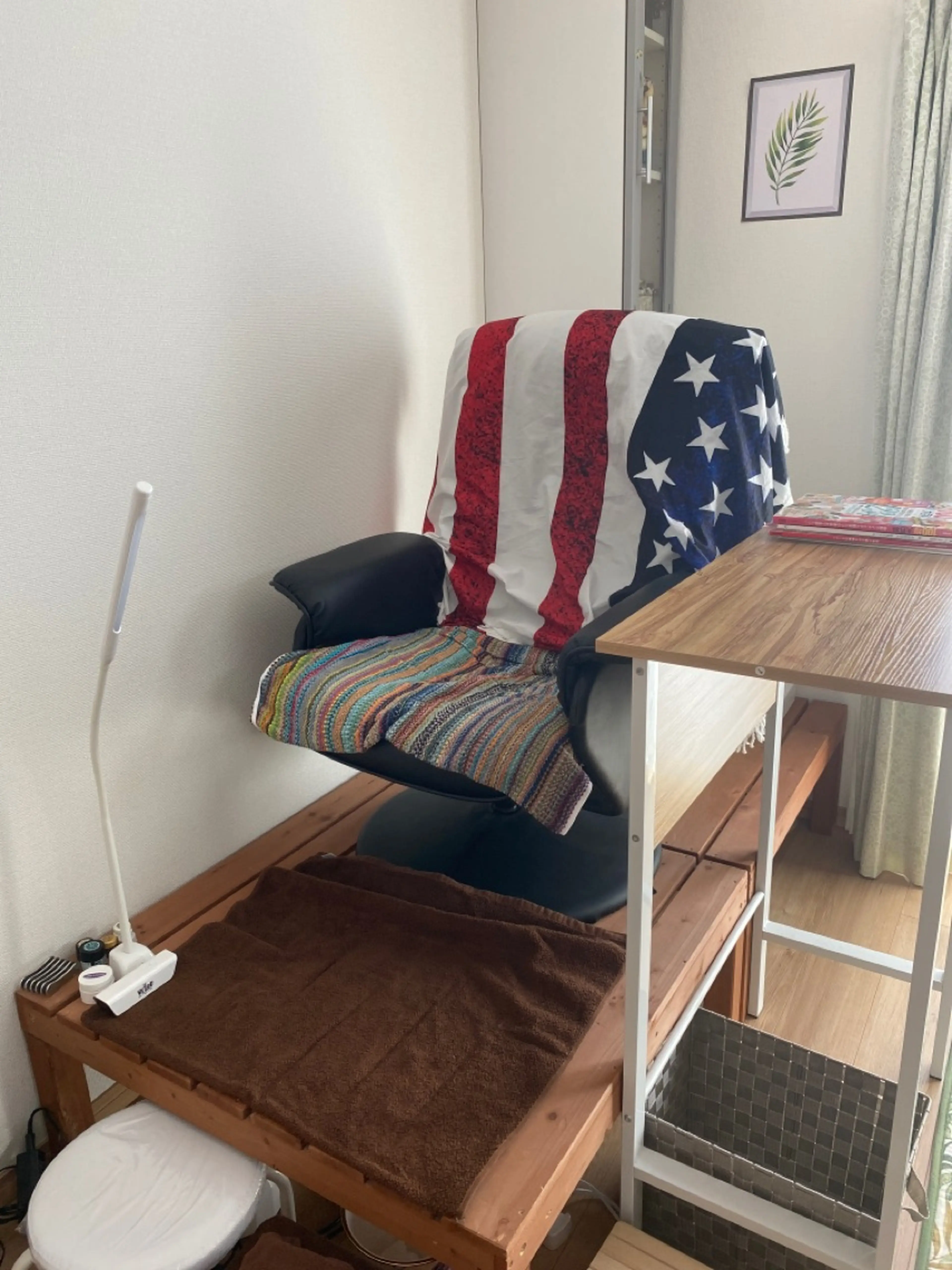 Glanz Nail aの内観・外観2