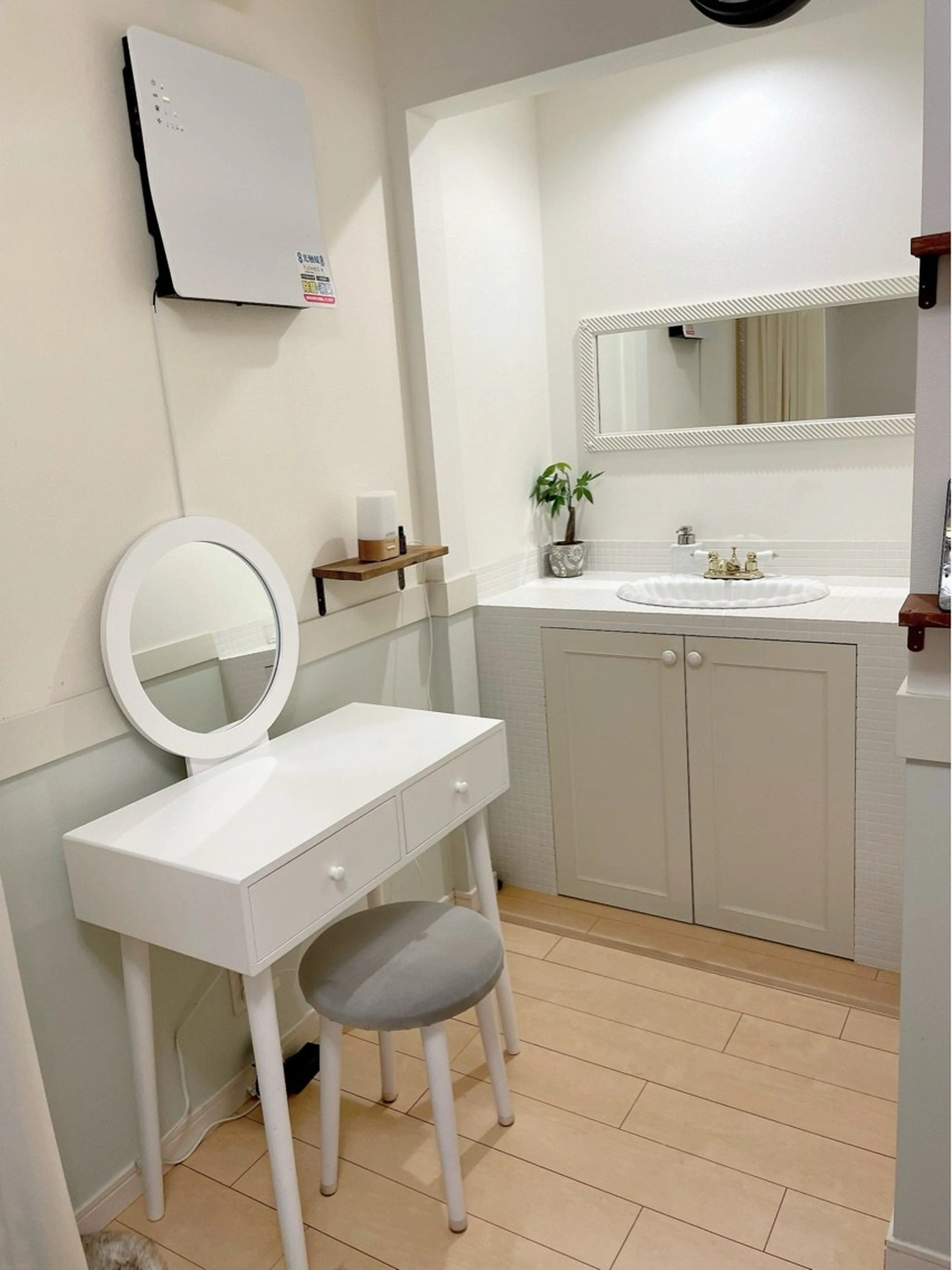 makananilashの内観・外観1