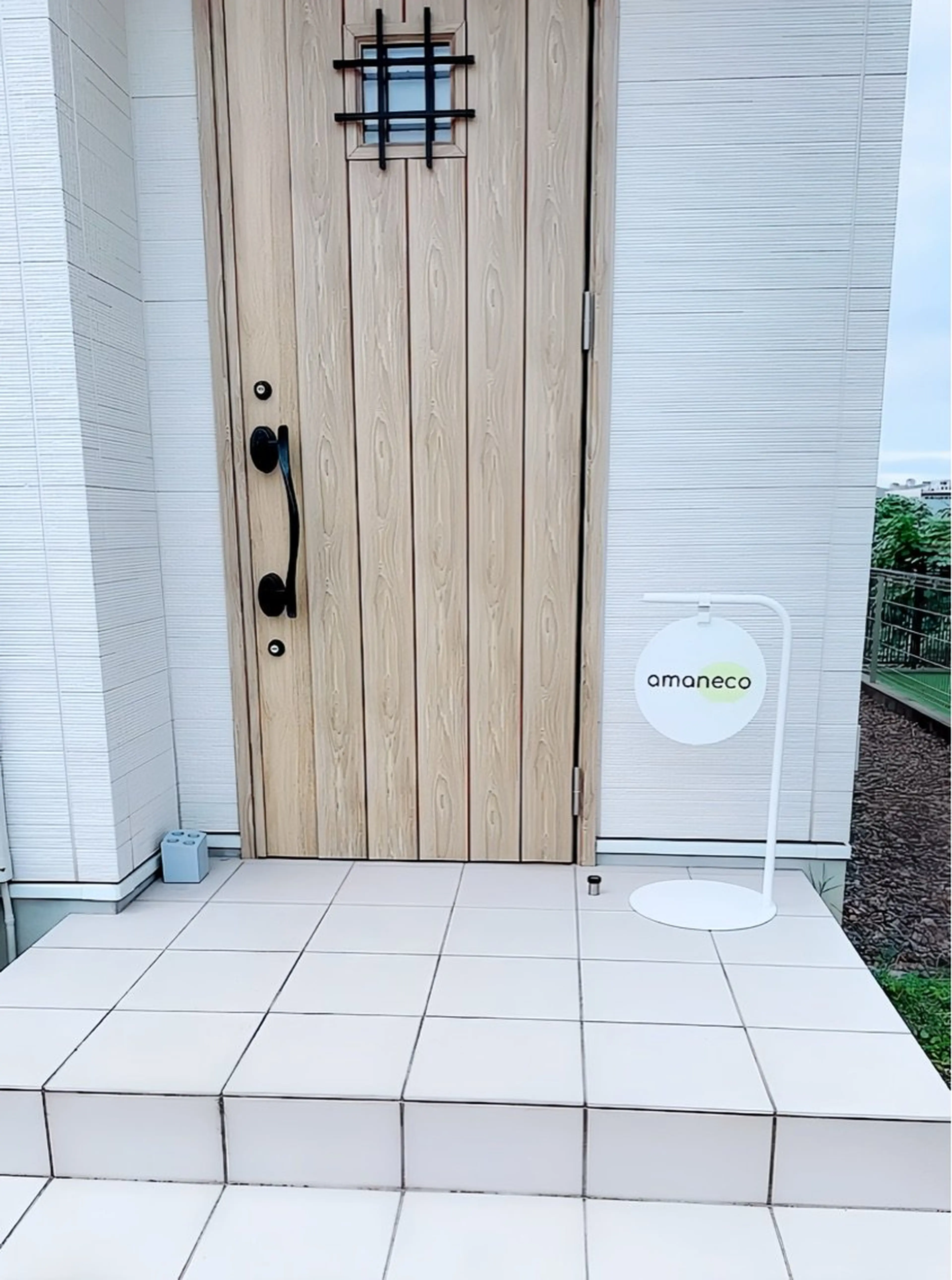 amanecoの内観・外観2