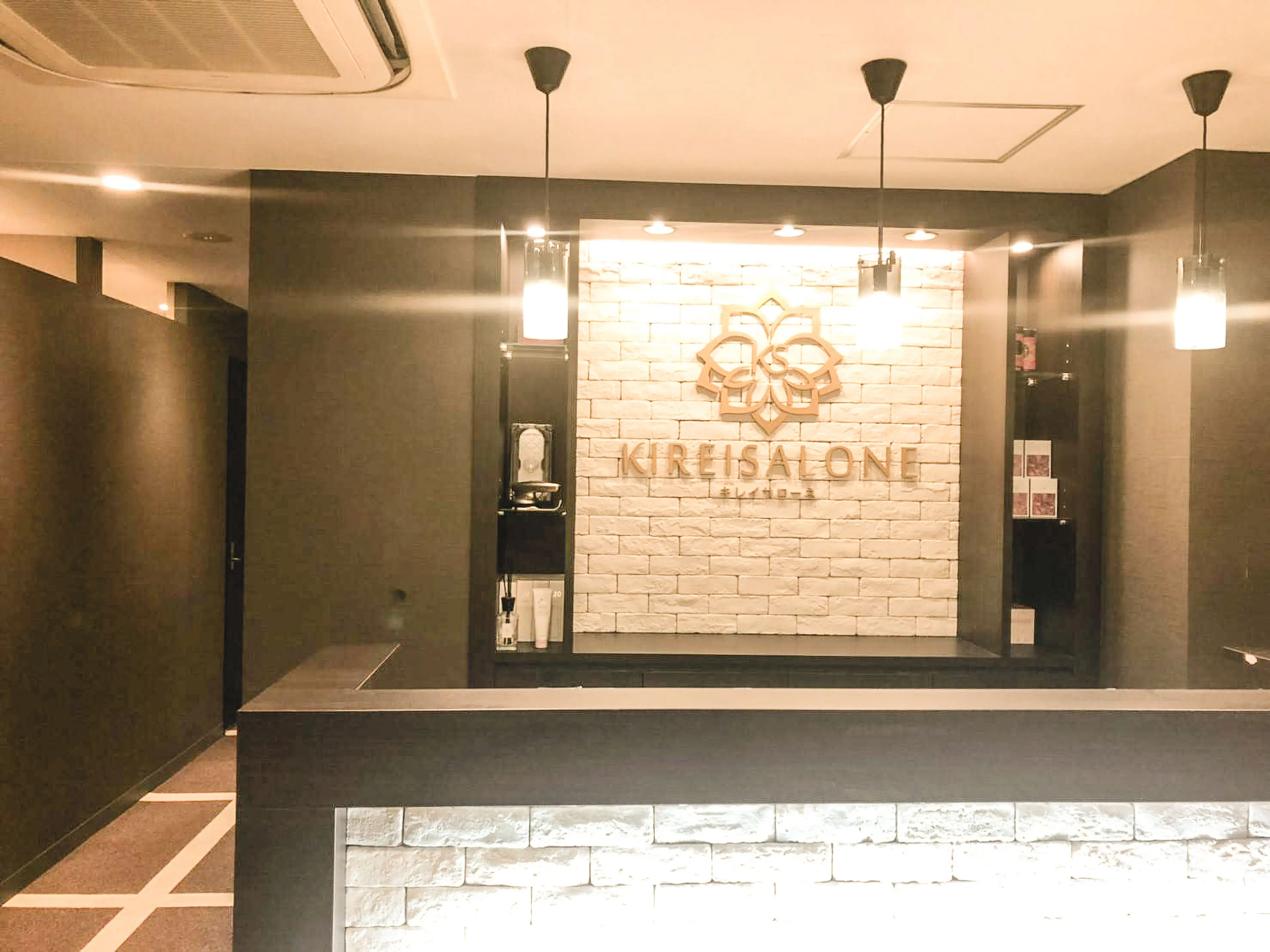 キレイサローネ 銀座店の内観・外観3