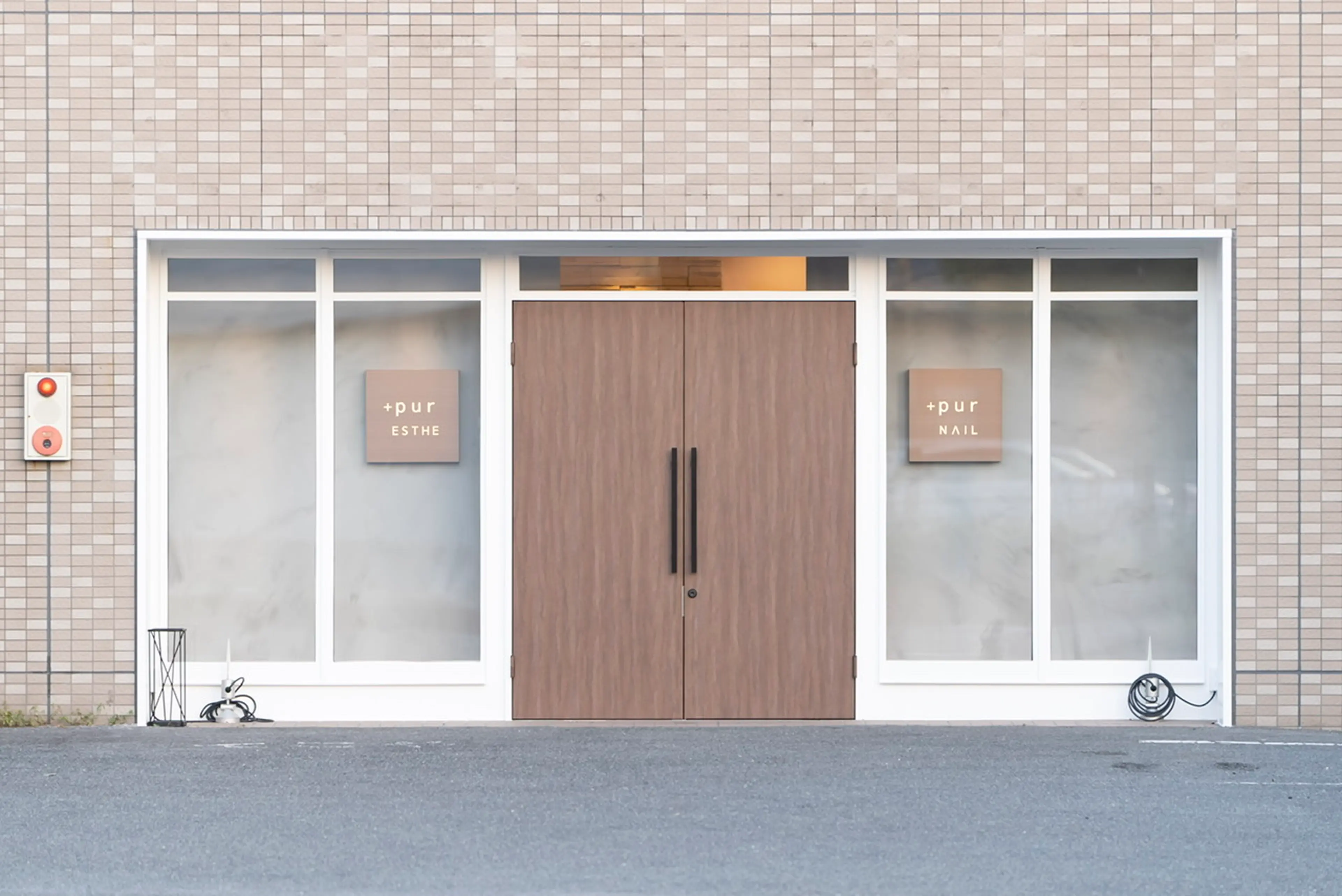 BLANC TERRASSE＋pur estheの内観・外観1