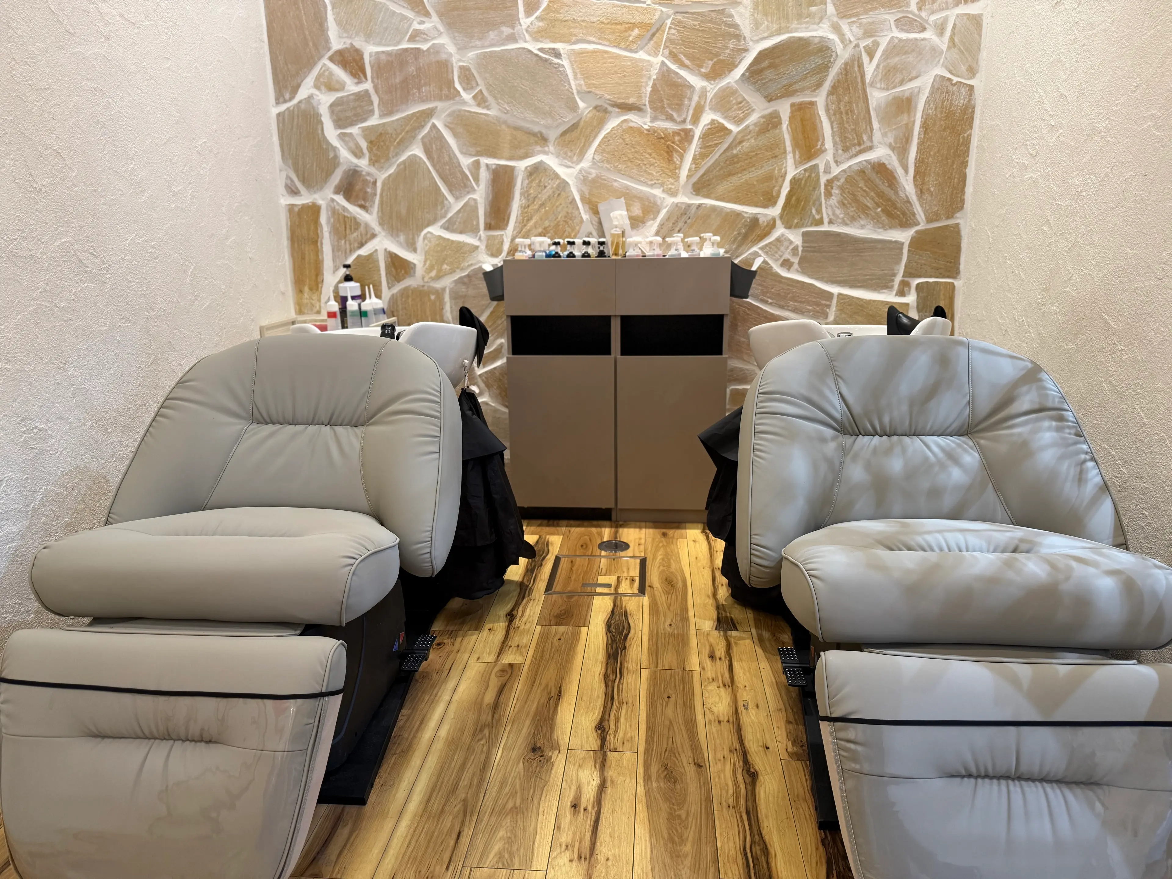 &.TIGRE KUMAMOTO 髪質改善/ケアカラー/トリートメントの内観・外観3