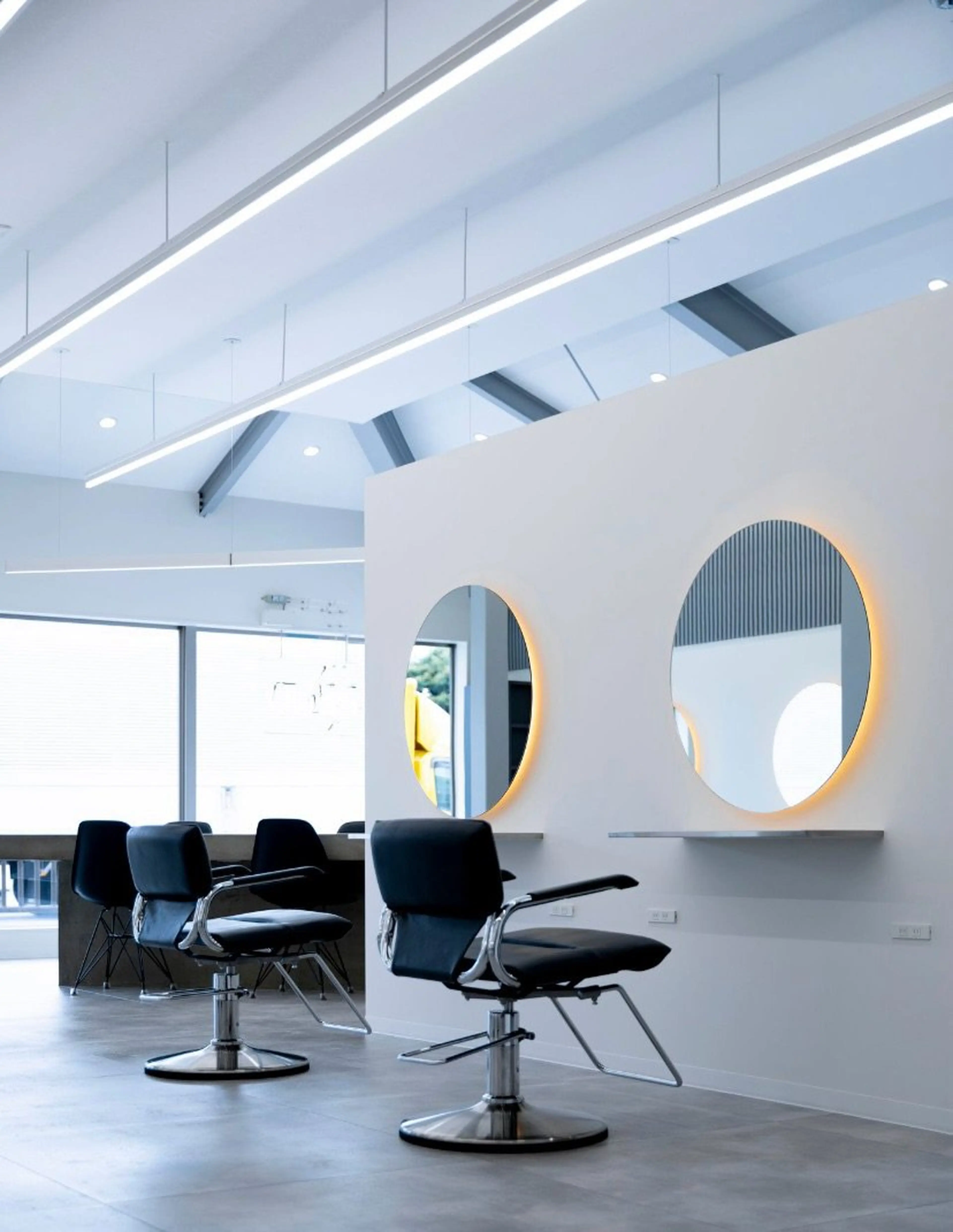 hair＆beauty RENOの内観・外観3