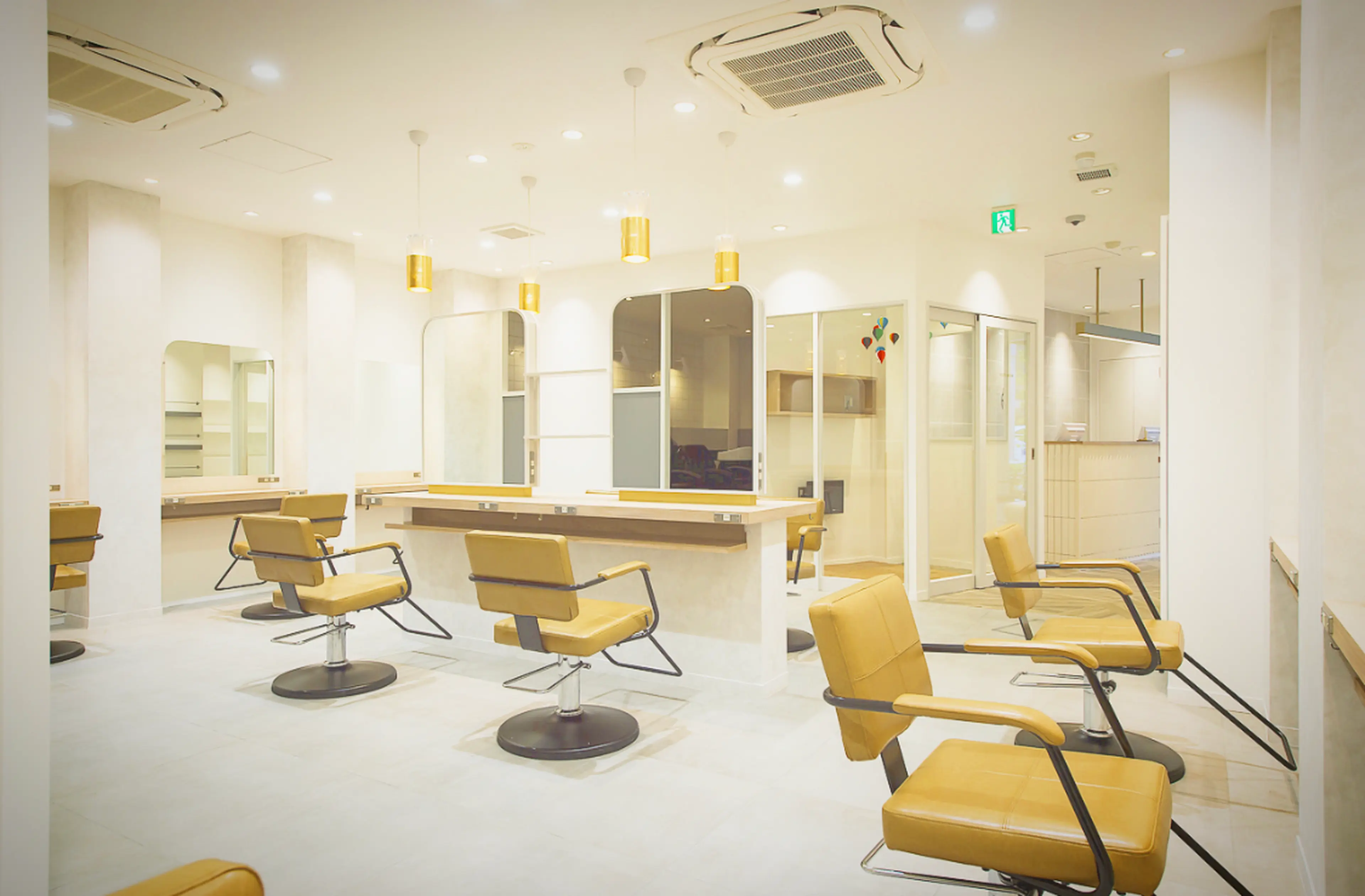 EARTH 武蔵小山店の内観・外観2