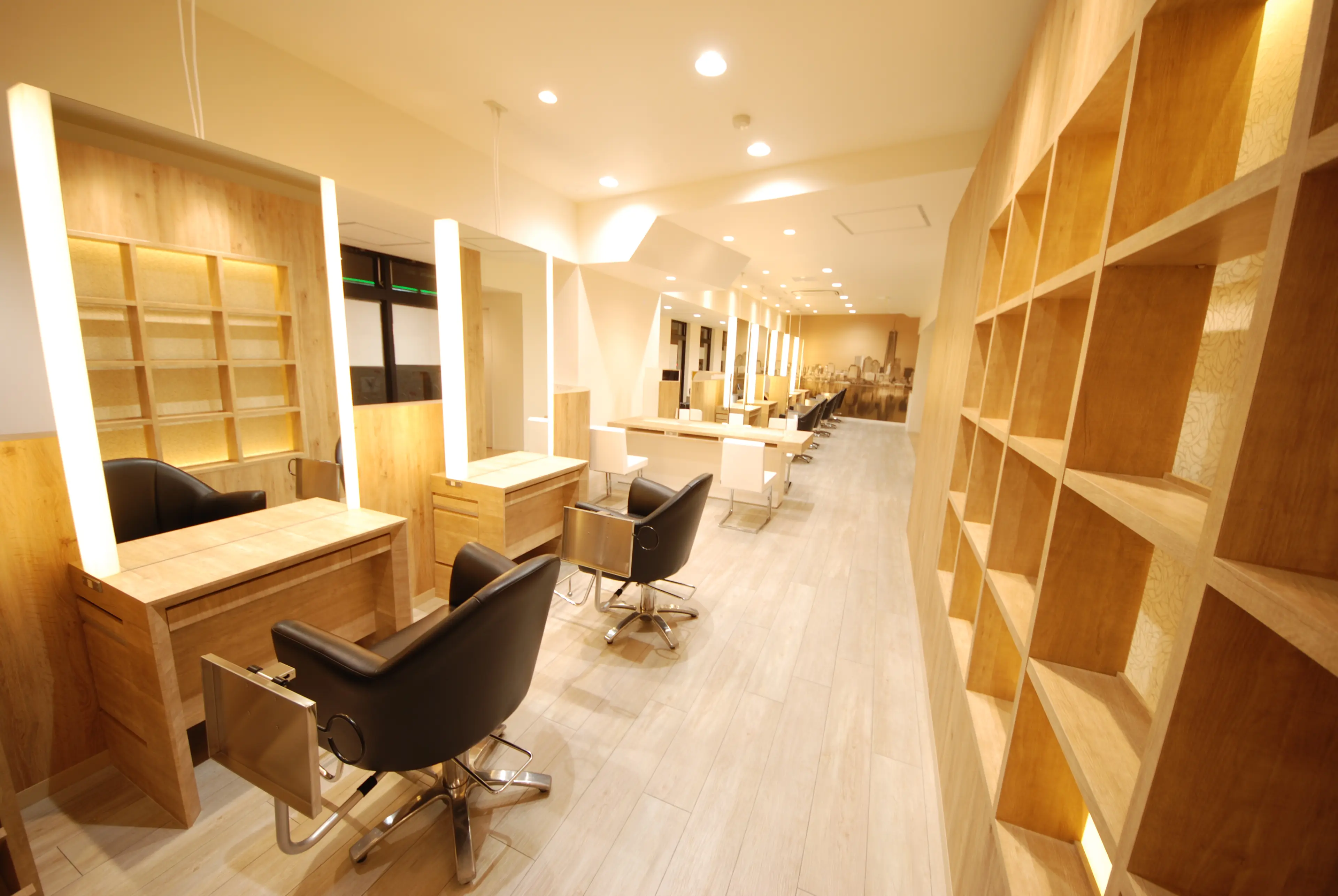 NYNY Mothers エビスタ西宮店の内観・外観3