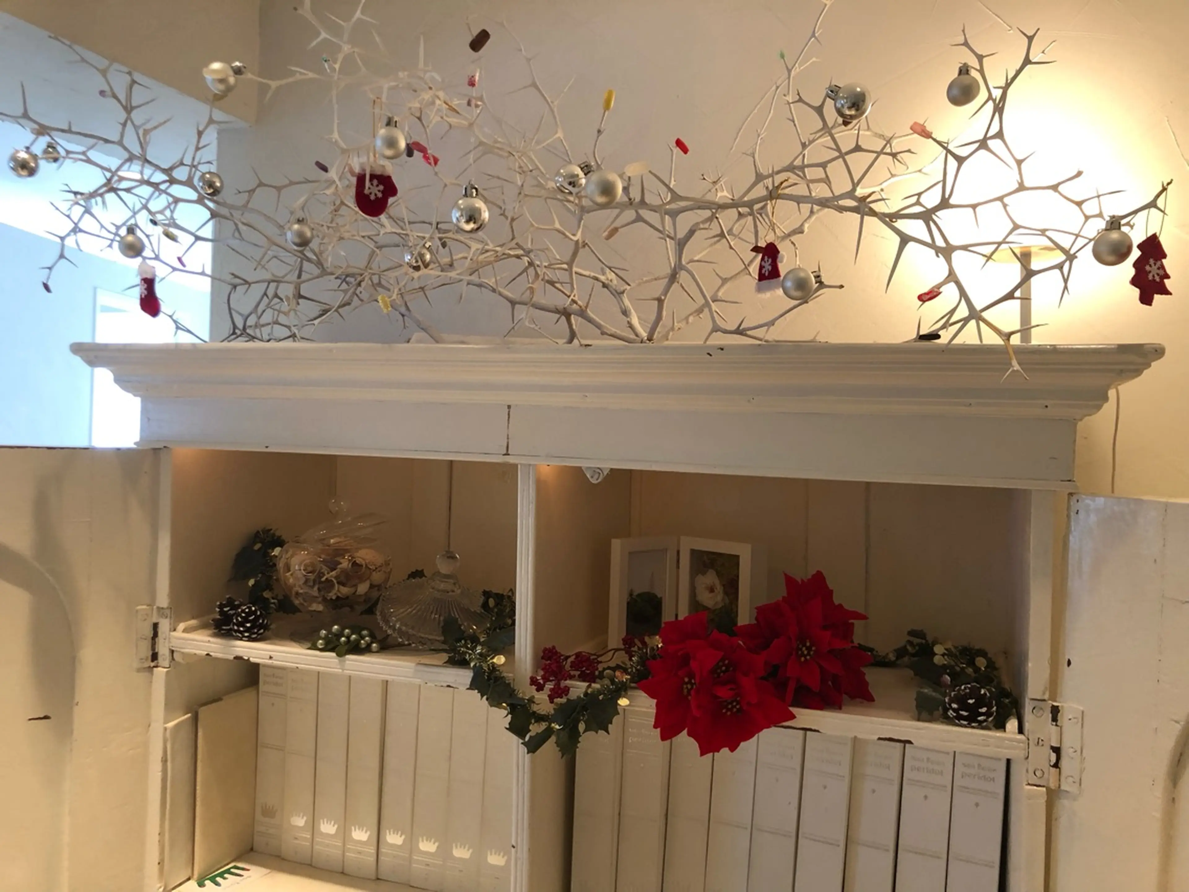 ネイルサロンペリドットの内観・外観3