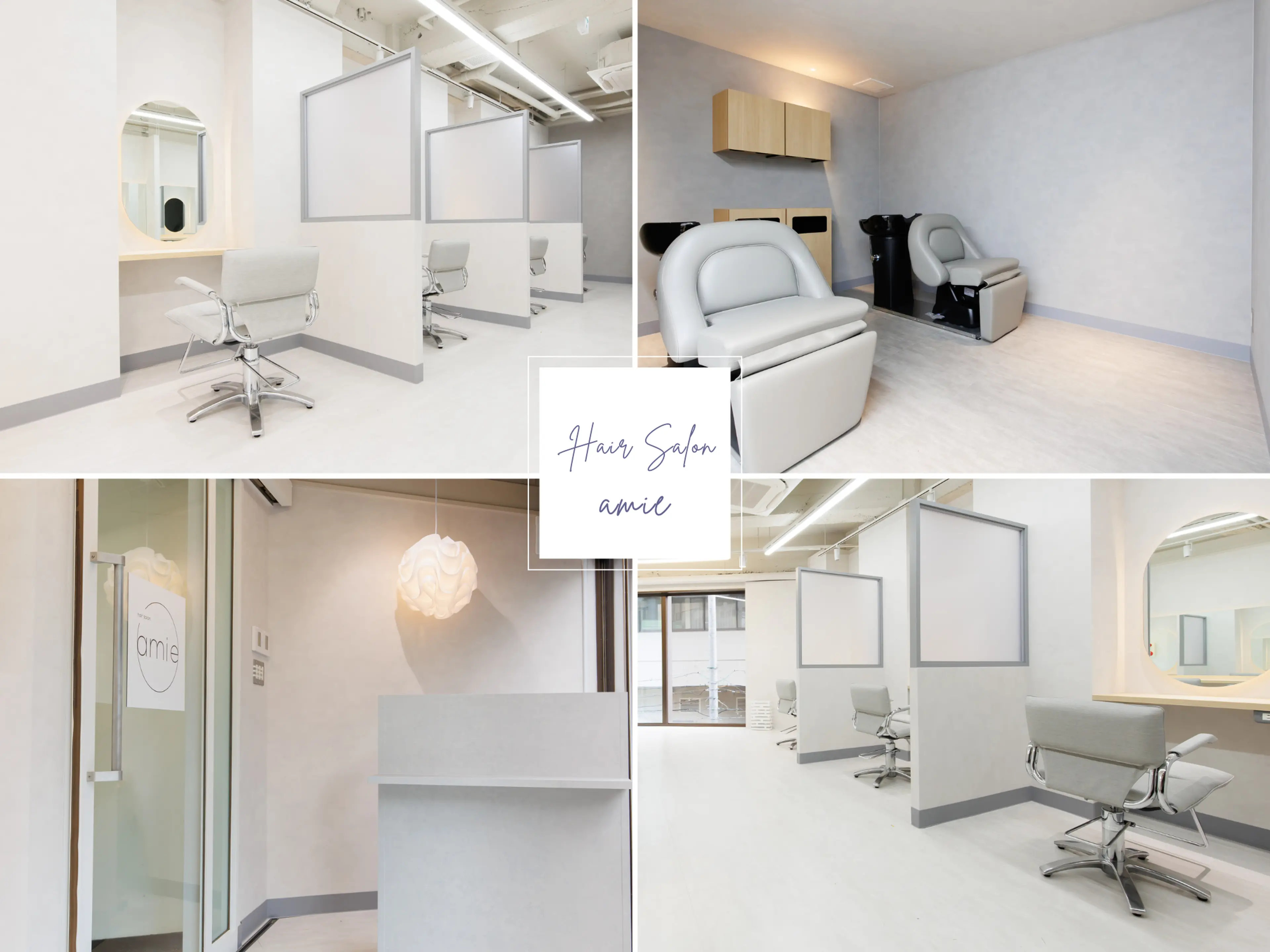 amie梅田の内観・外観1