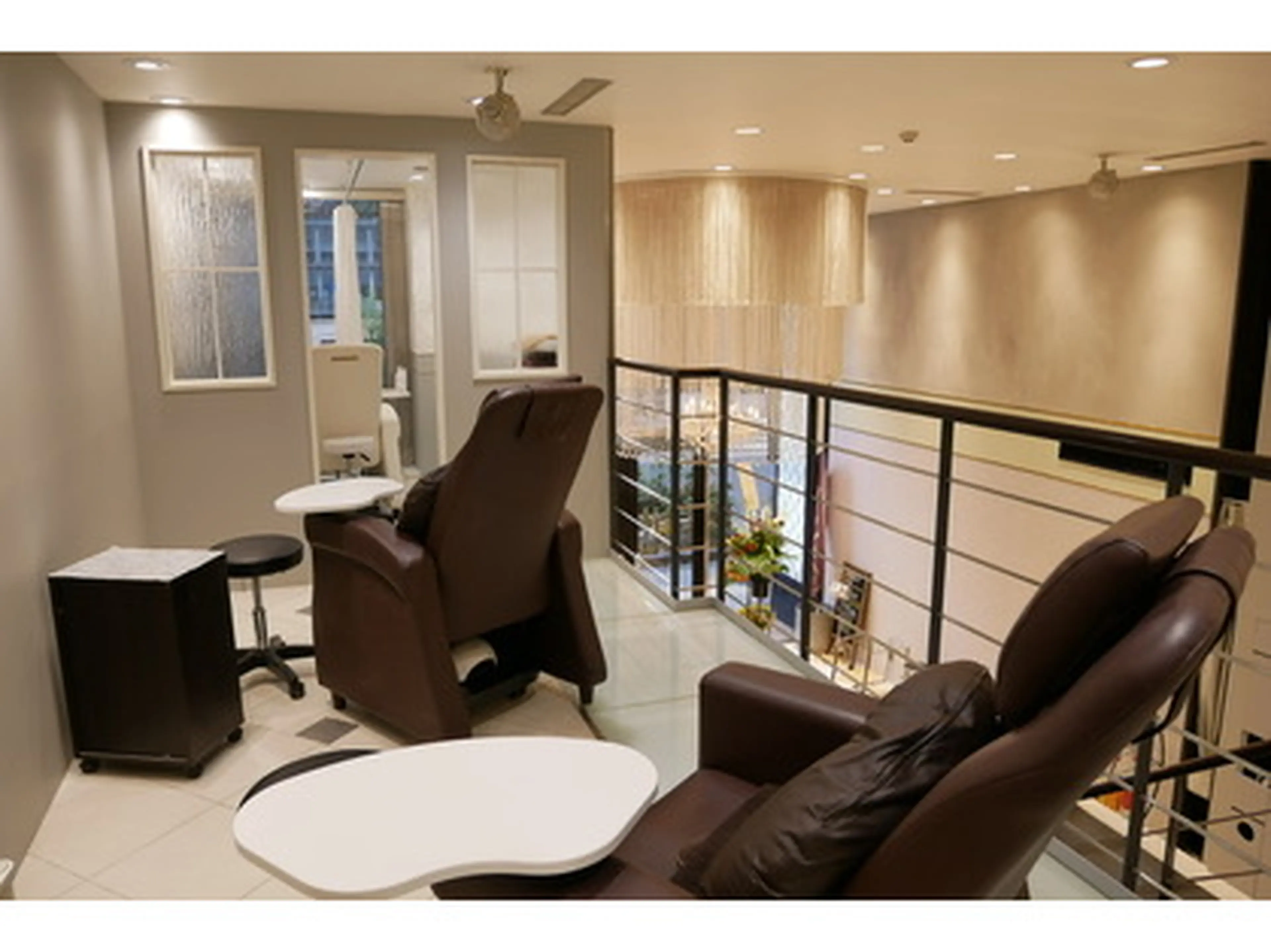 EARTH GINZAの内観・外観2