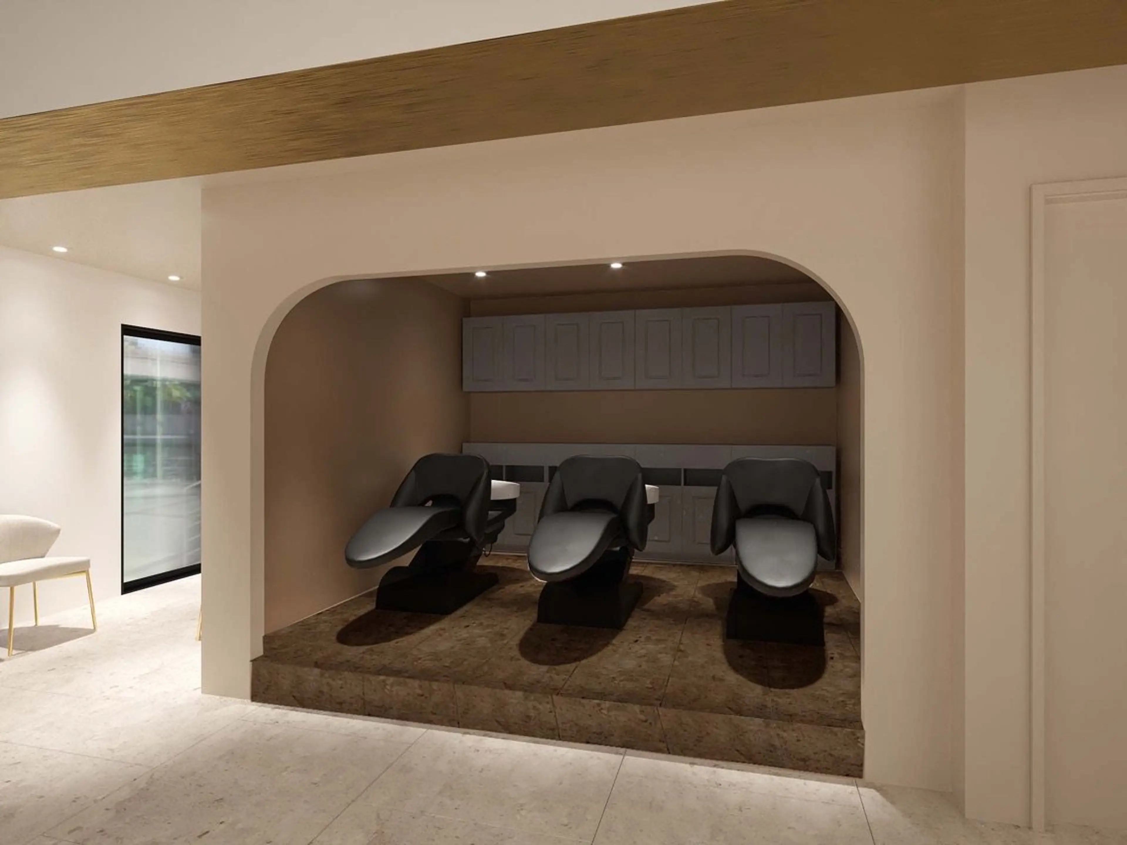 six by ginza Londの内観・外観3