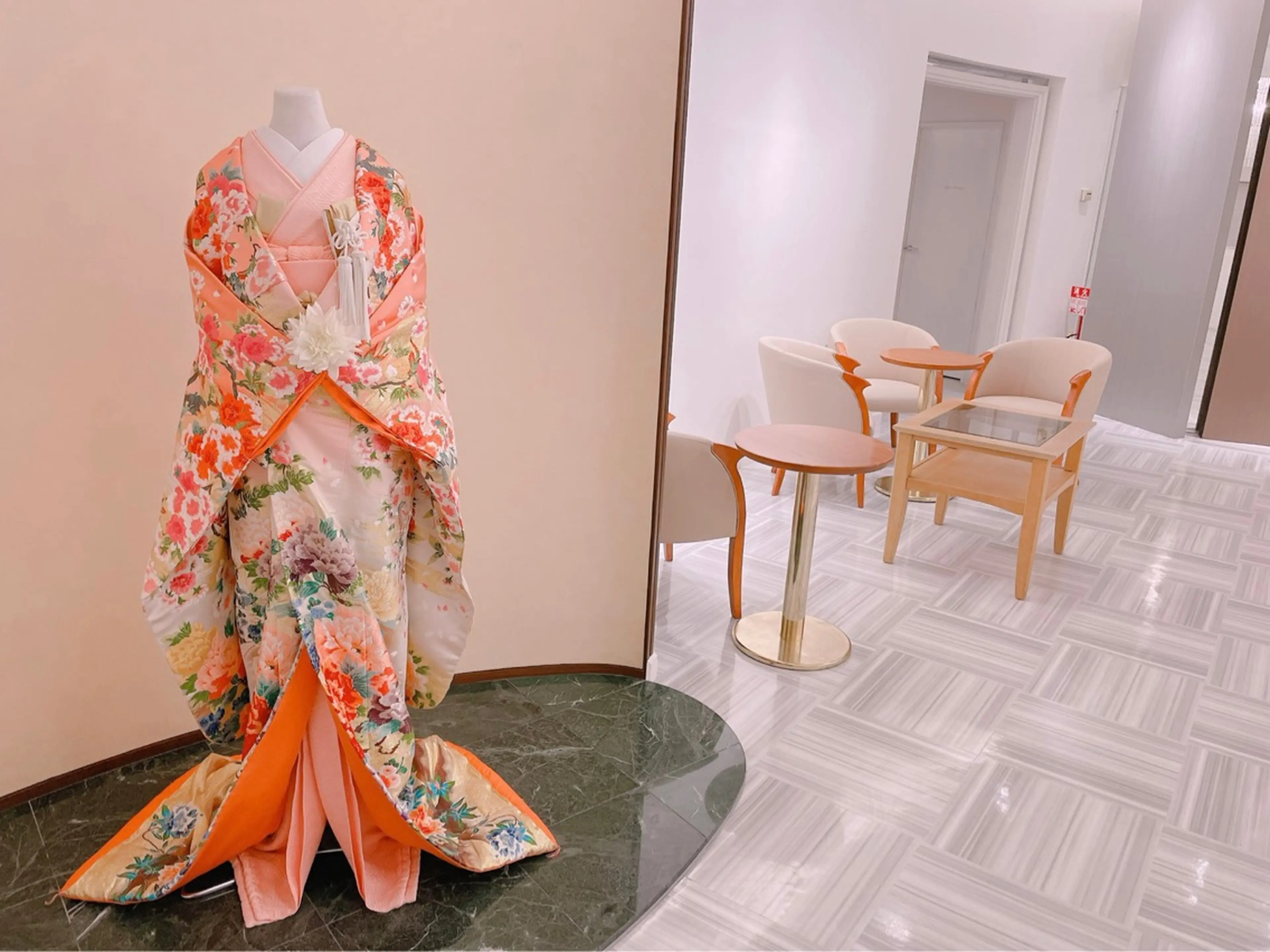 山野愛子美容室　台場店の内観・外観2