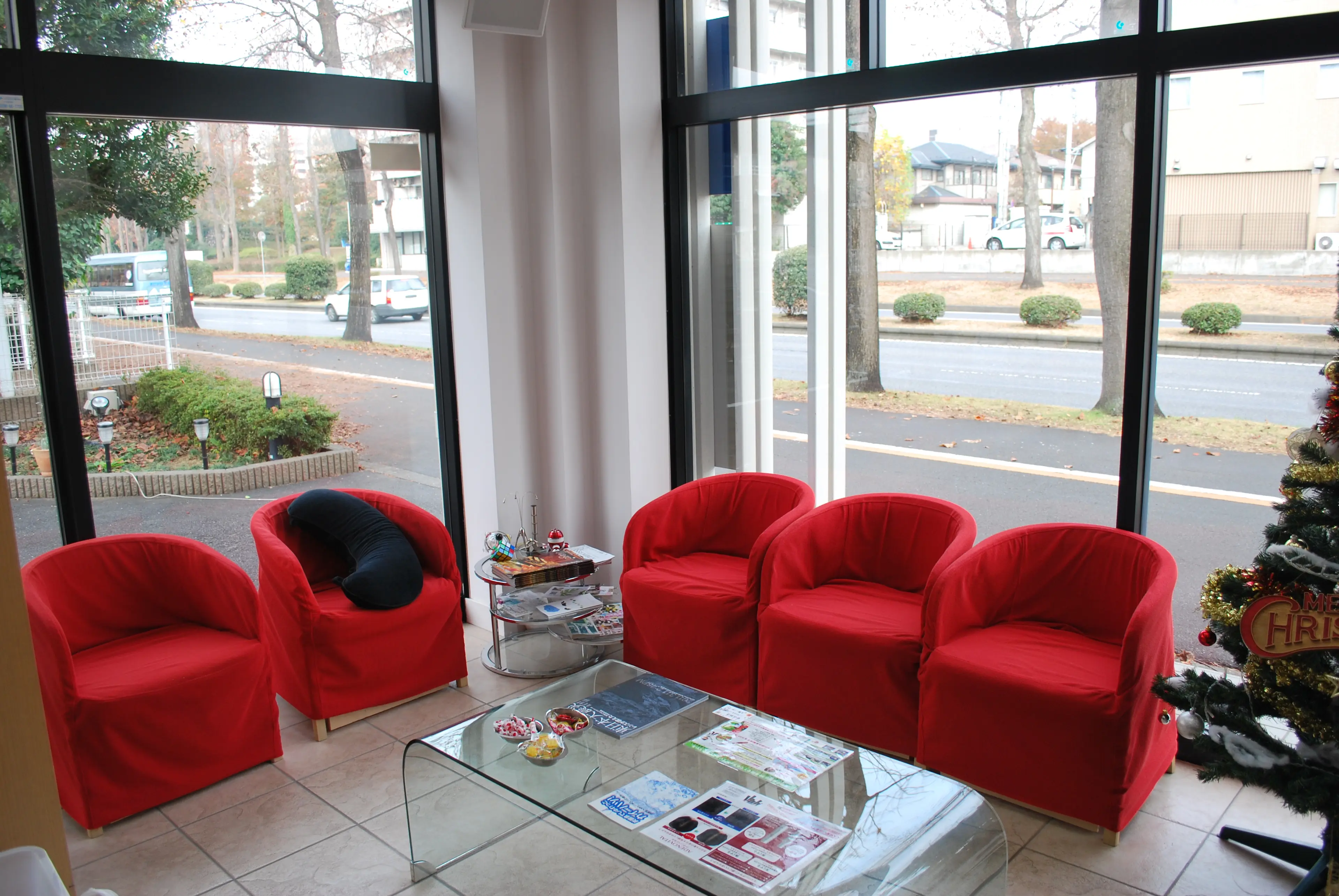 loop hair spaceの内観・外観2