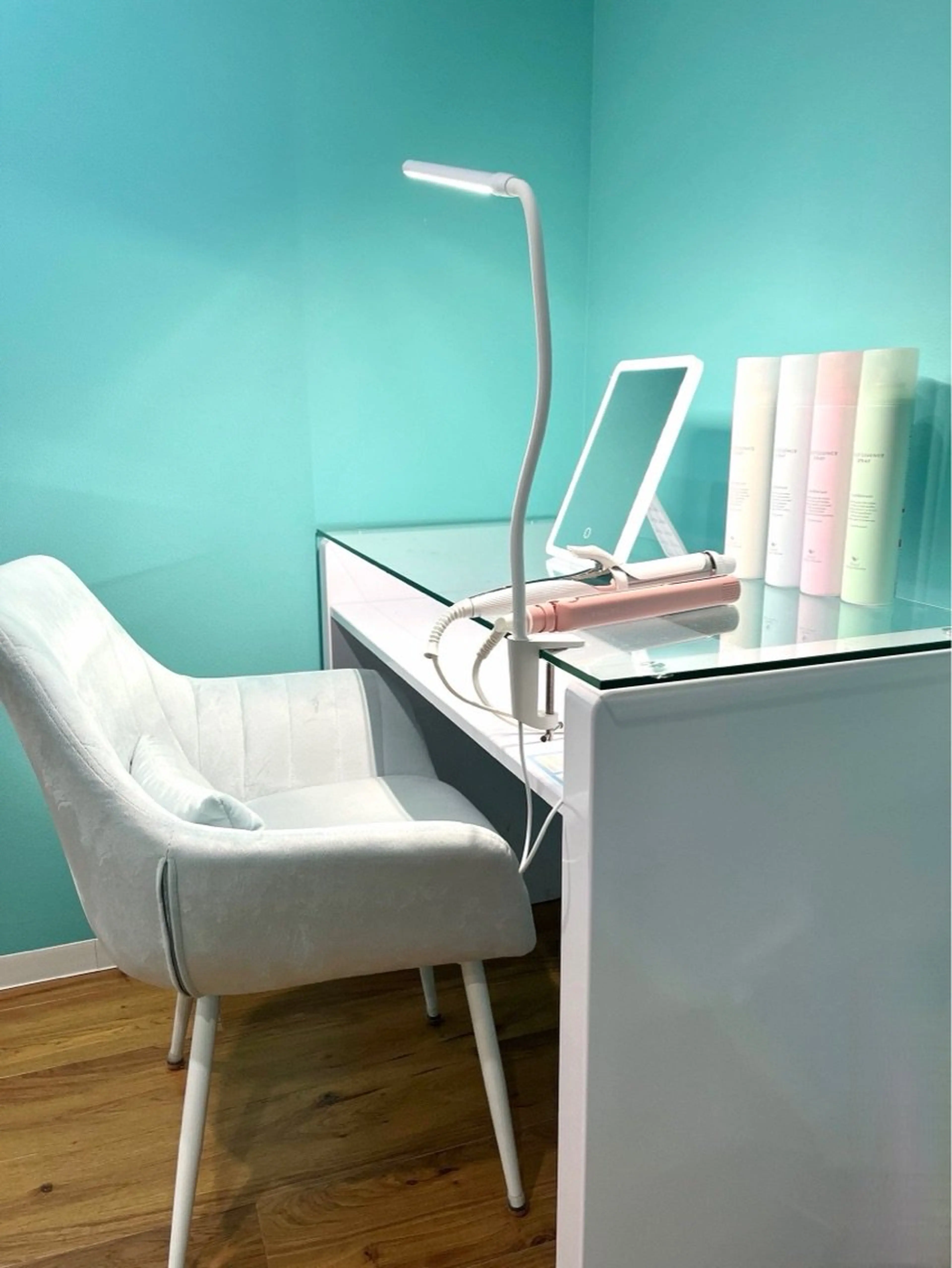 beauty salon mugiの内観・外観2