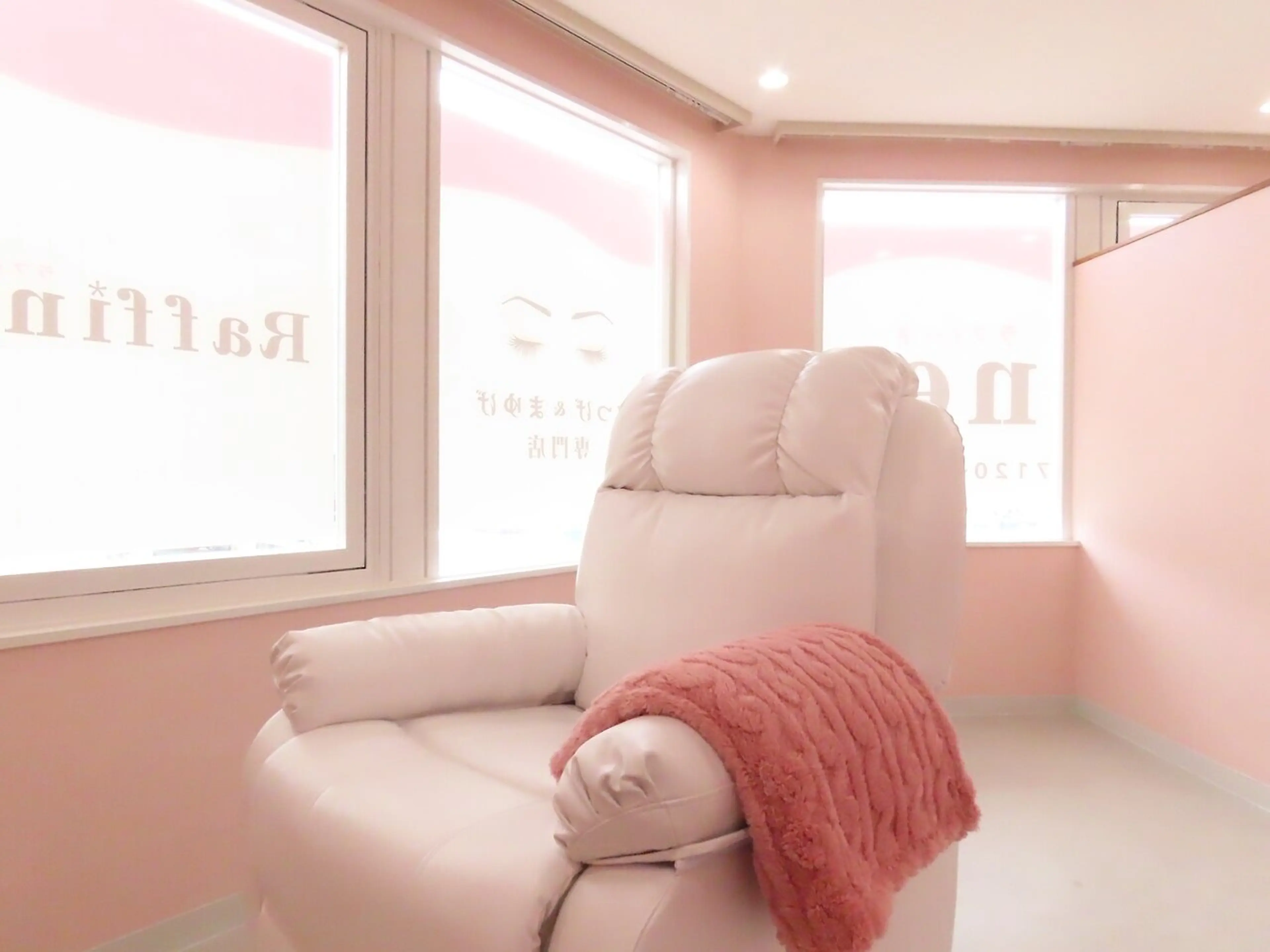 Raffineの内観・外観2