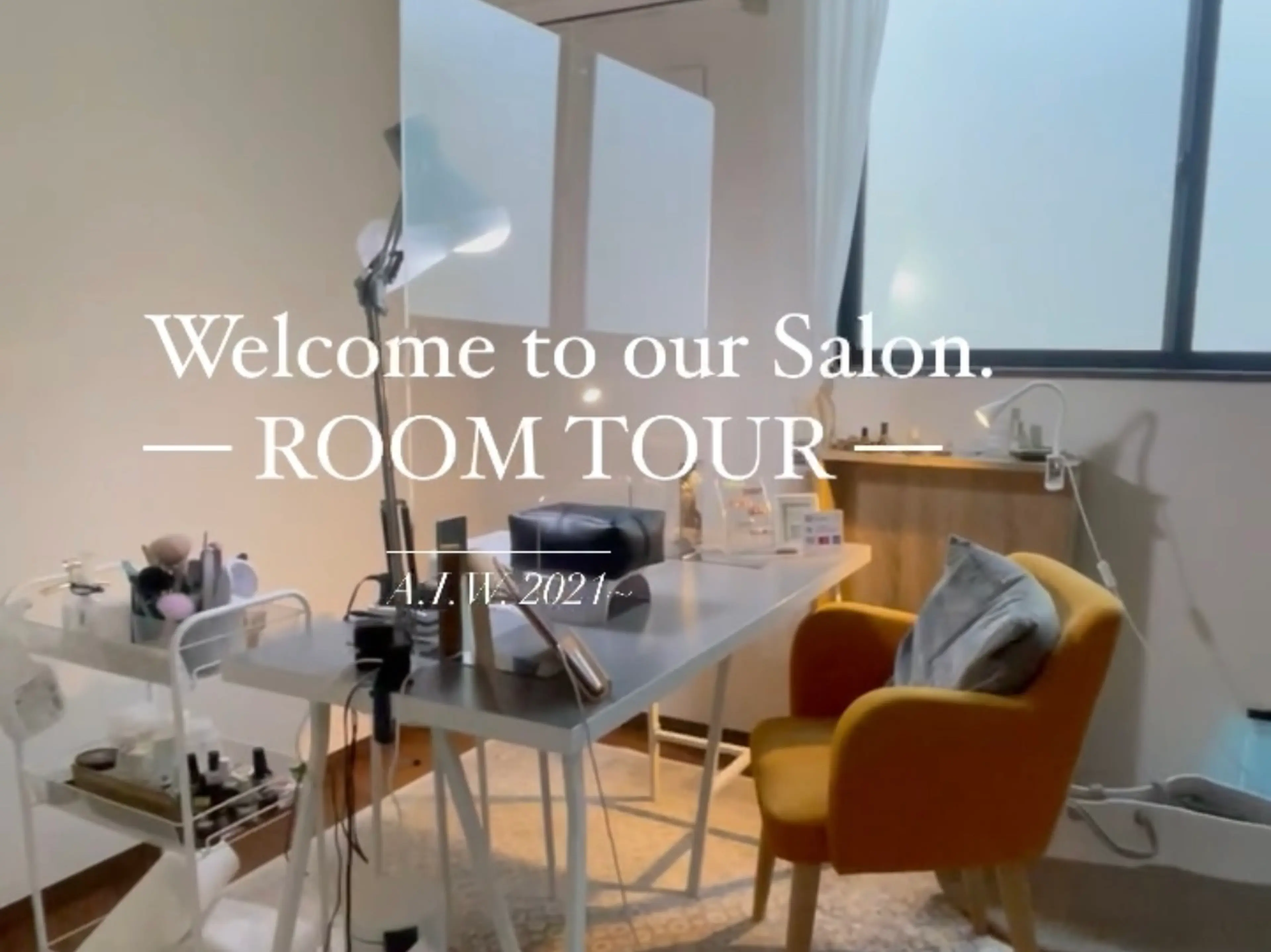 A.I.W. / Nail& Eyebrowの内観・外観2