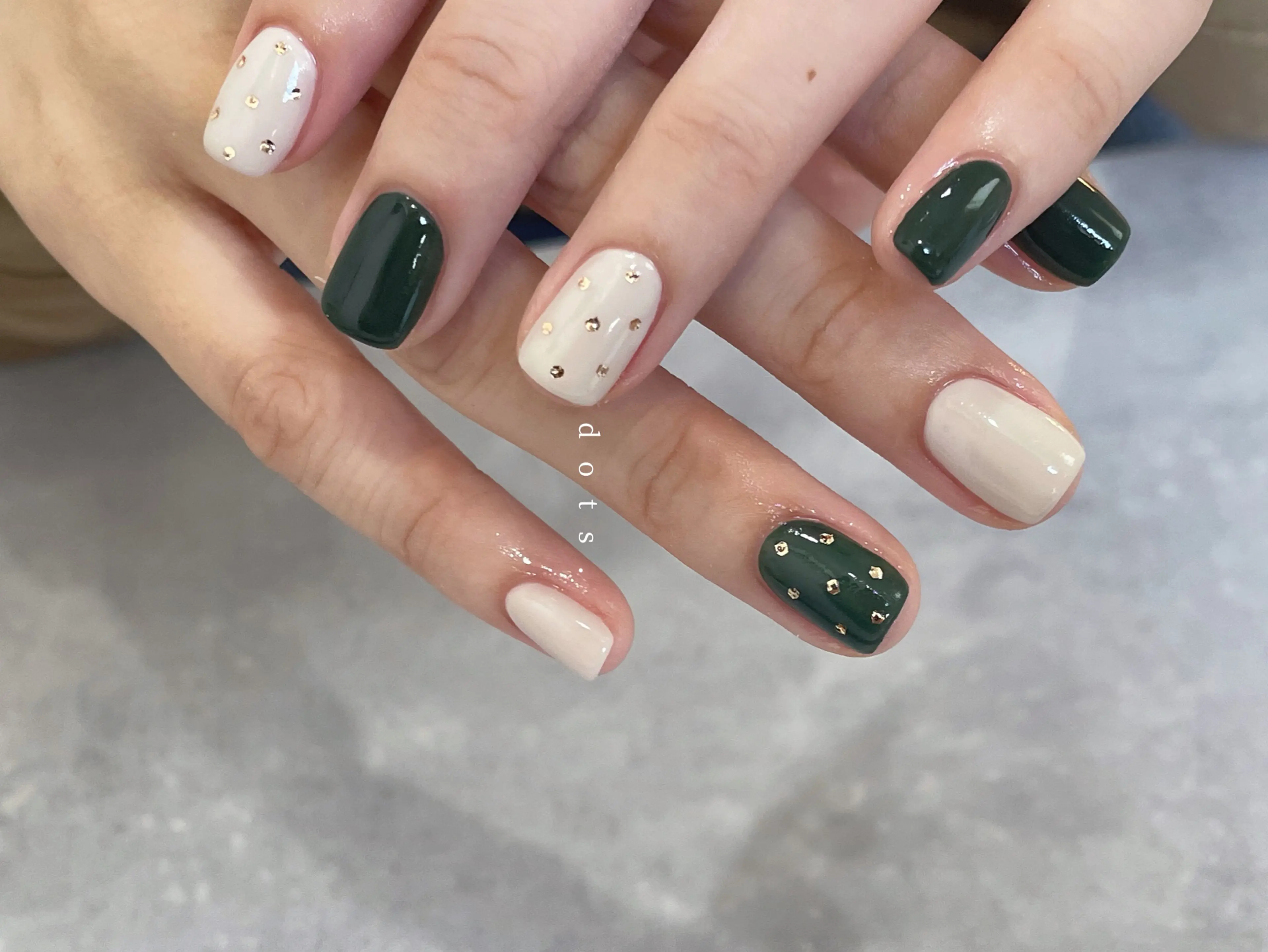 lacier  nailの内観・外観3