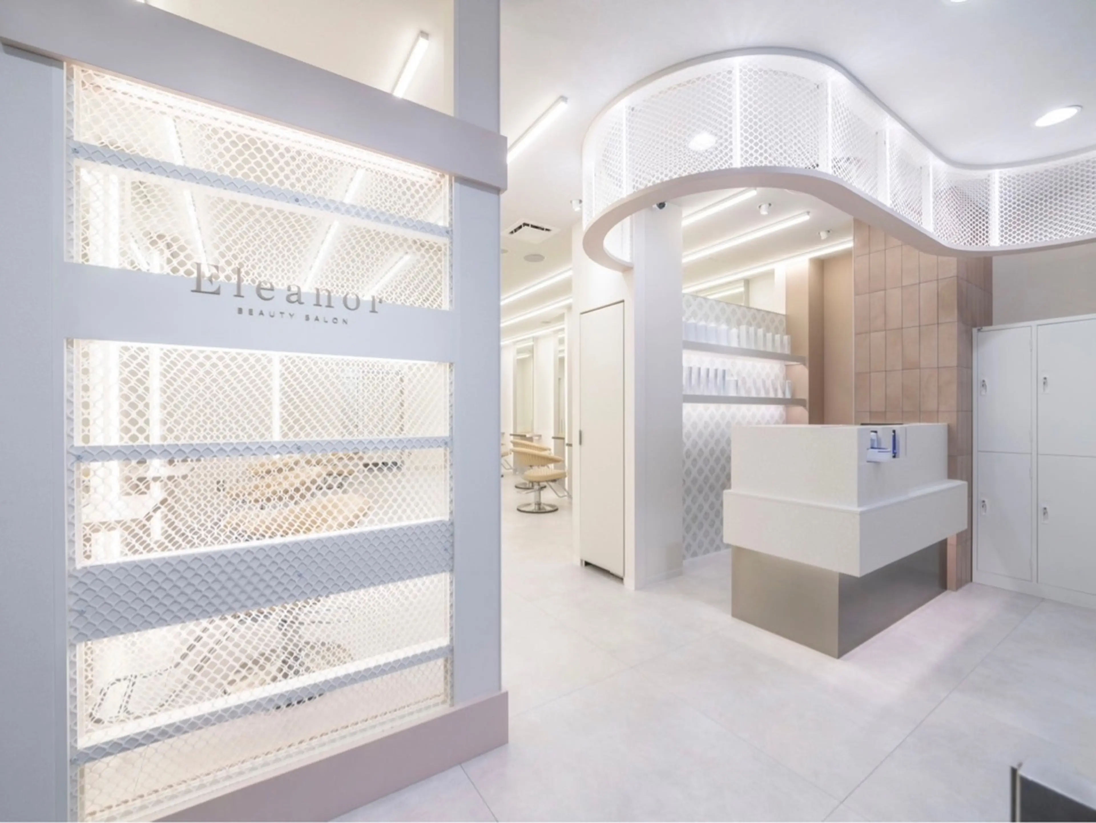 Eleanor spa&treatment 博多 ANNEXの内観・外観1