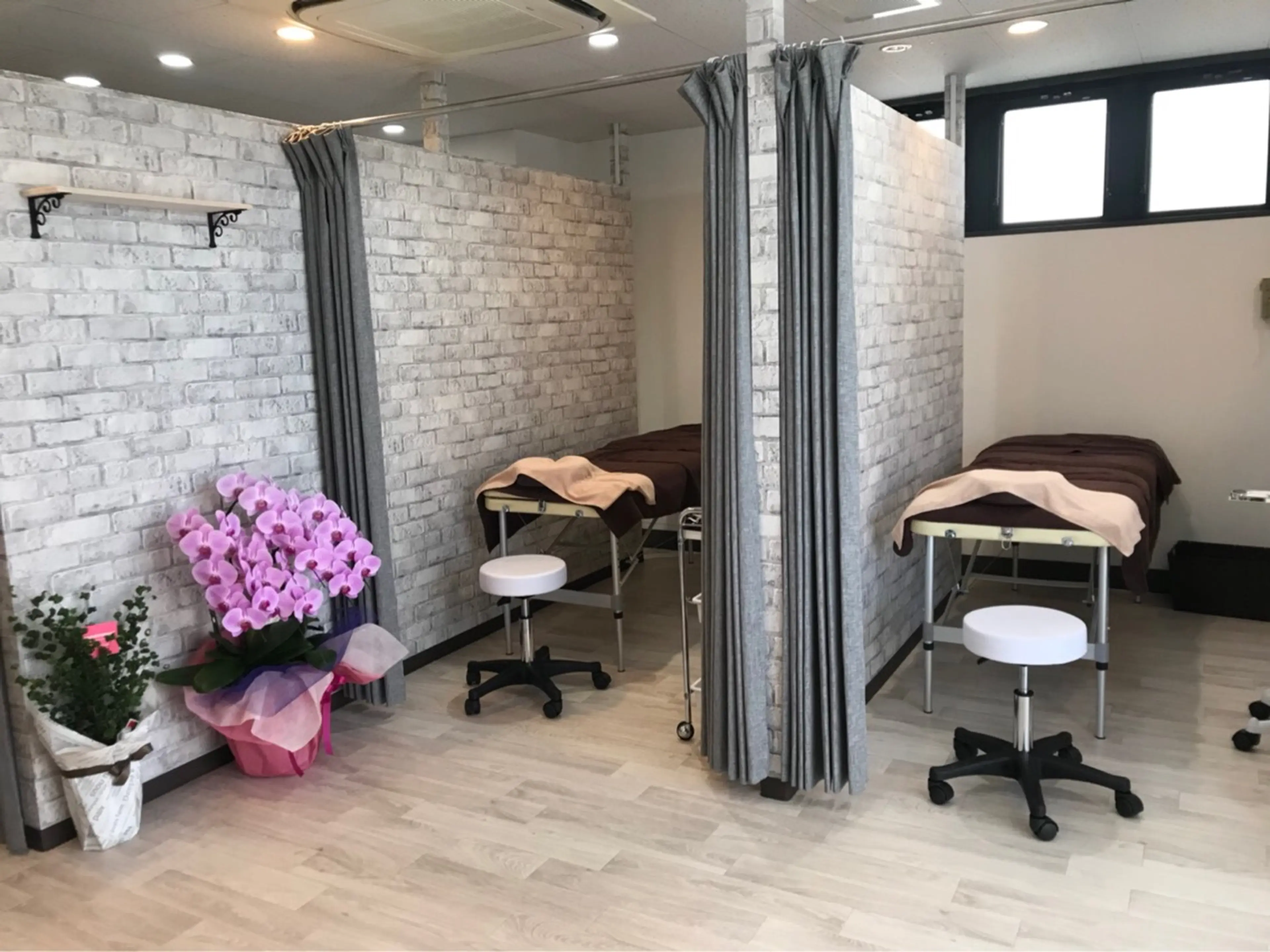 MUQIA東金店の内観・外観1