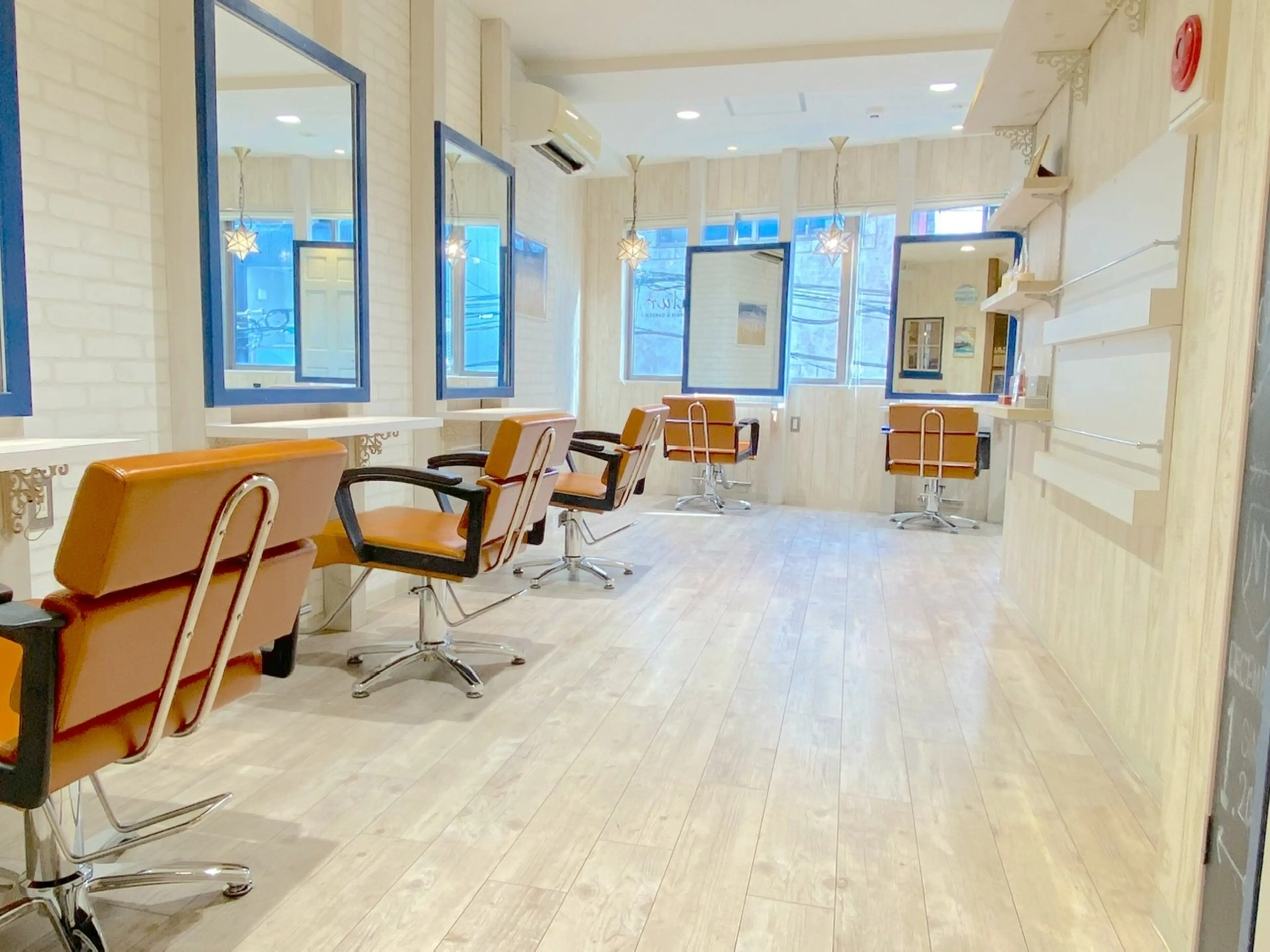 NaTur 北千住｜髪質改善特化サロンの内観・外観1