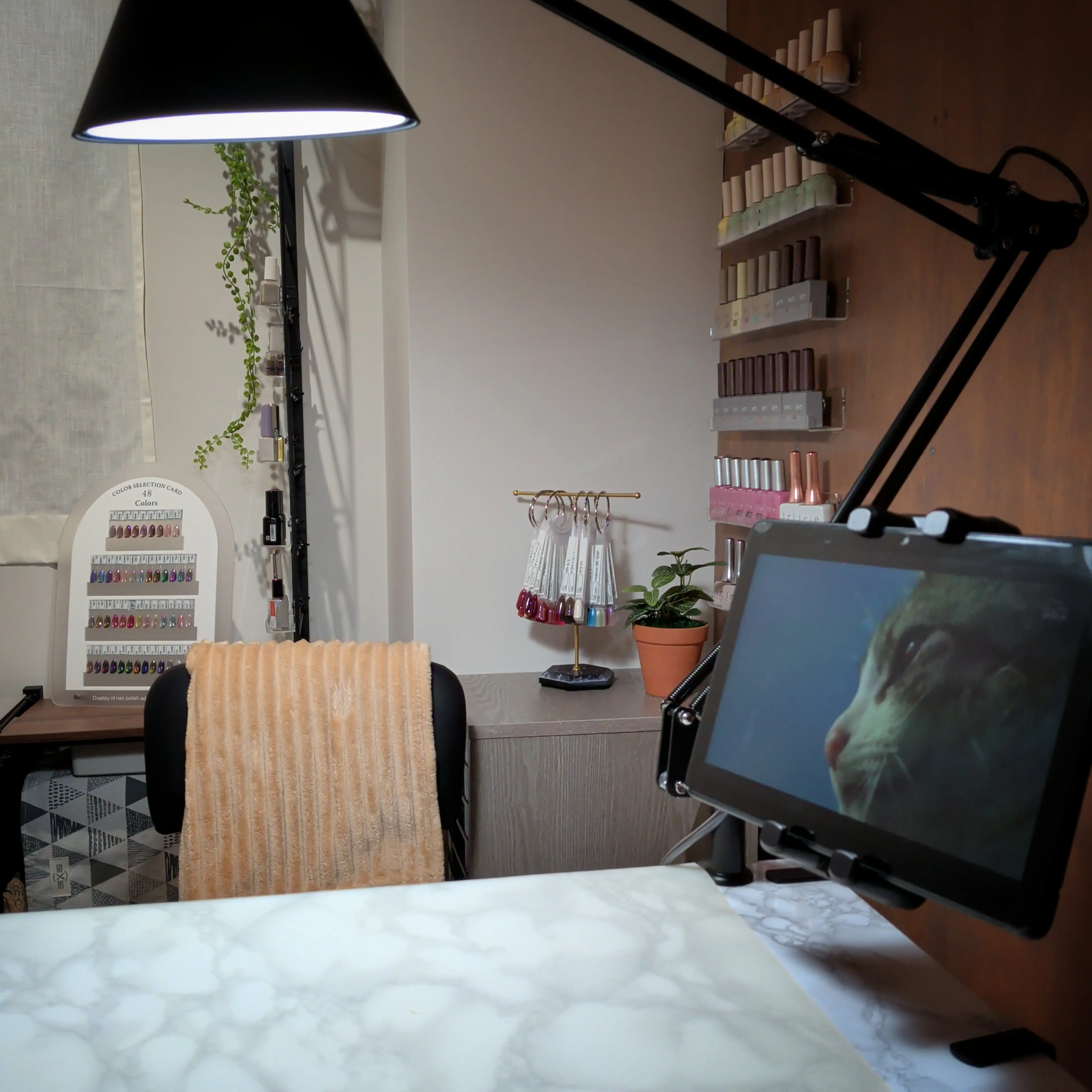 ネイルルーム　レミーチェの内観・外観3