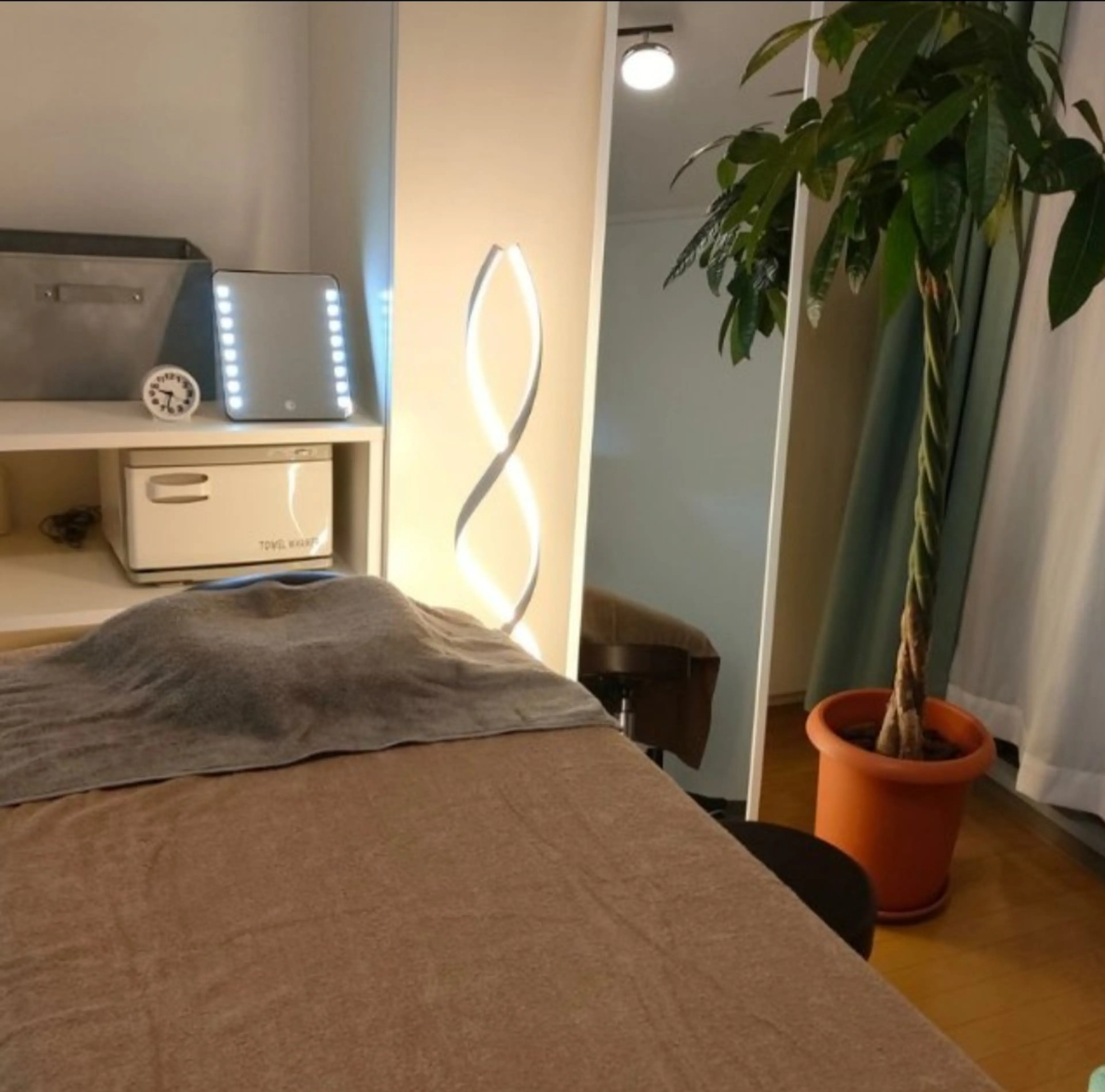 La linoの内観・外観1