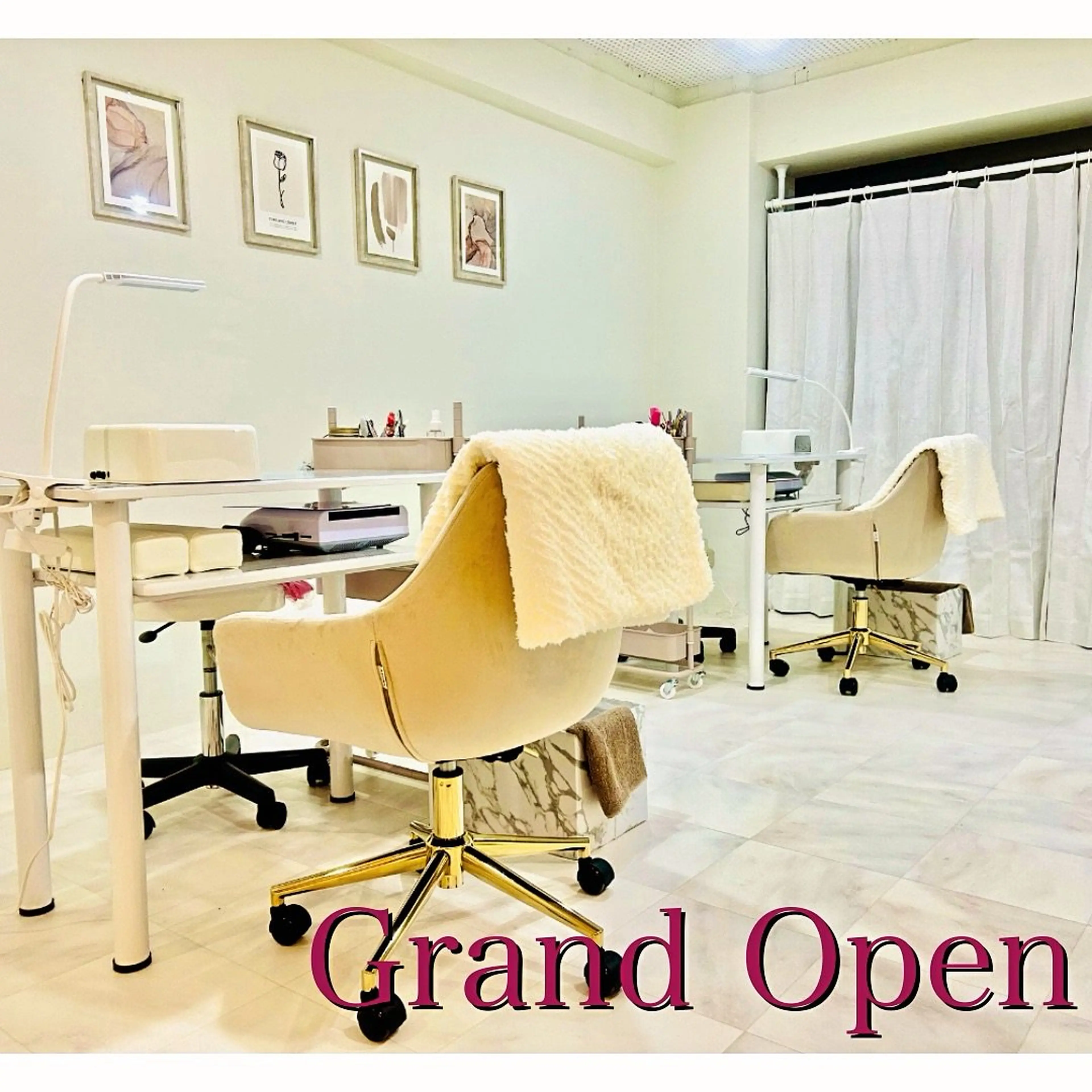 はあとねいる調布駅北口店の内観・外観1