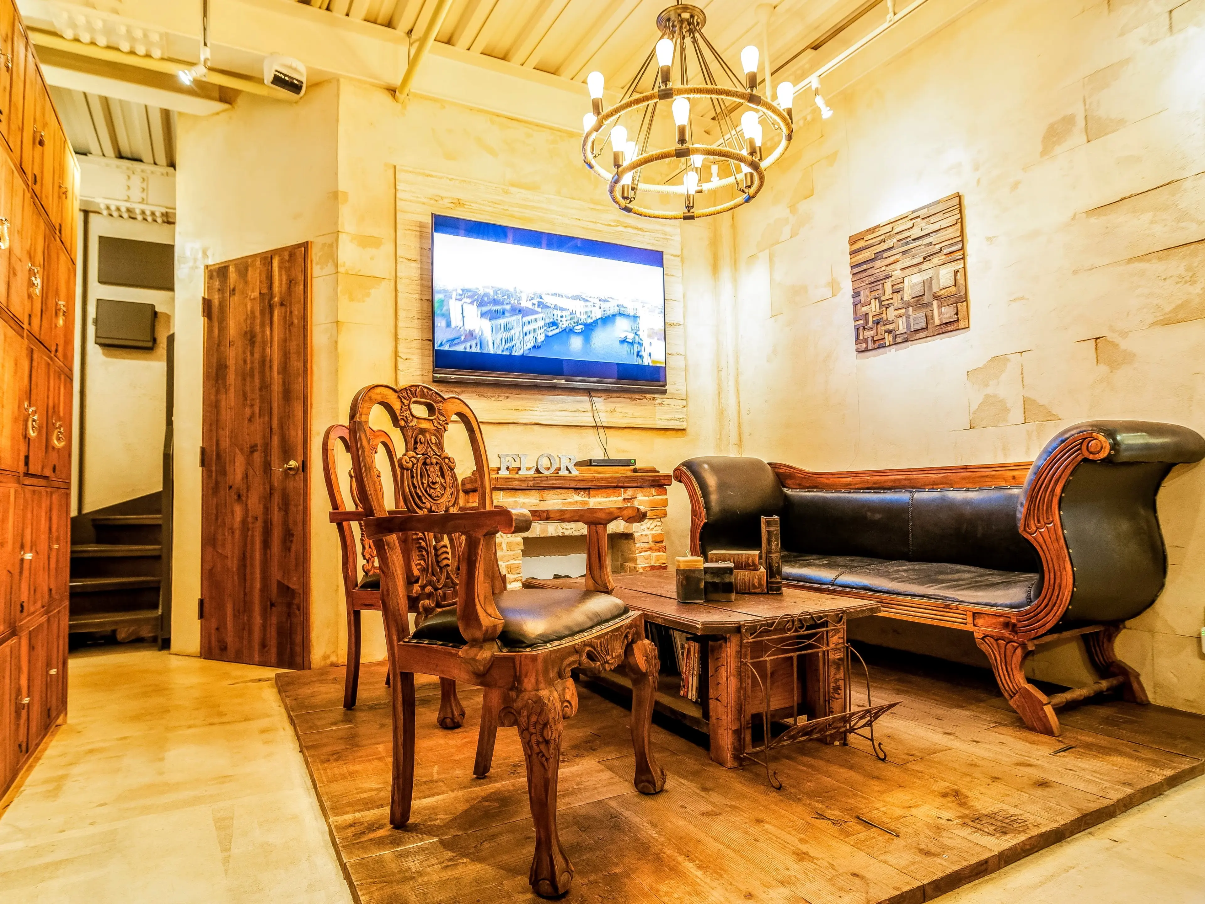 Flor_上大岡 Eyelash&Nailの内観・外観1